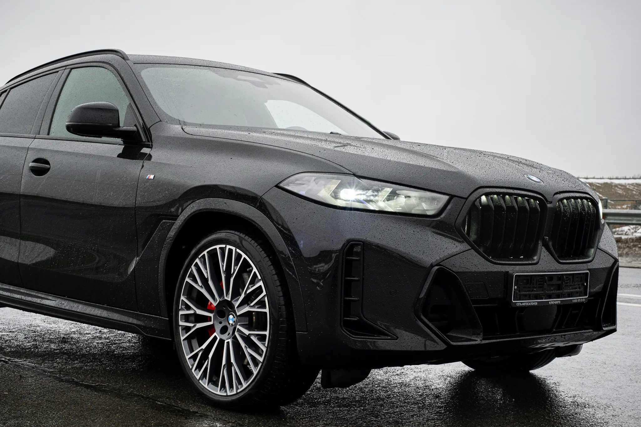 BMW X6