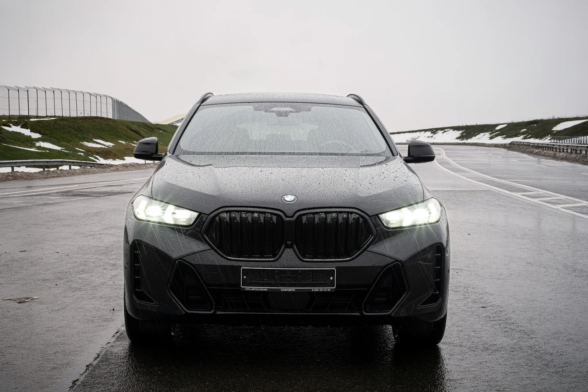BMW X6