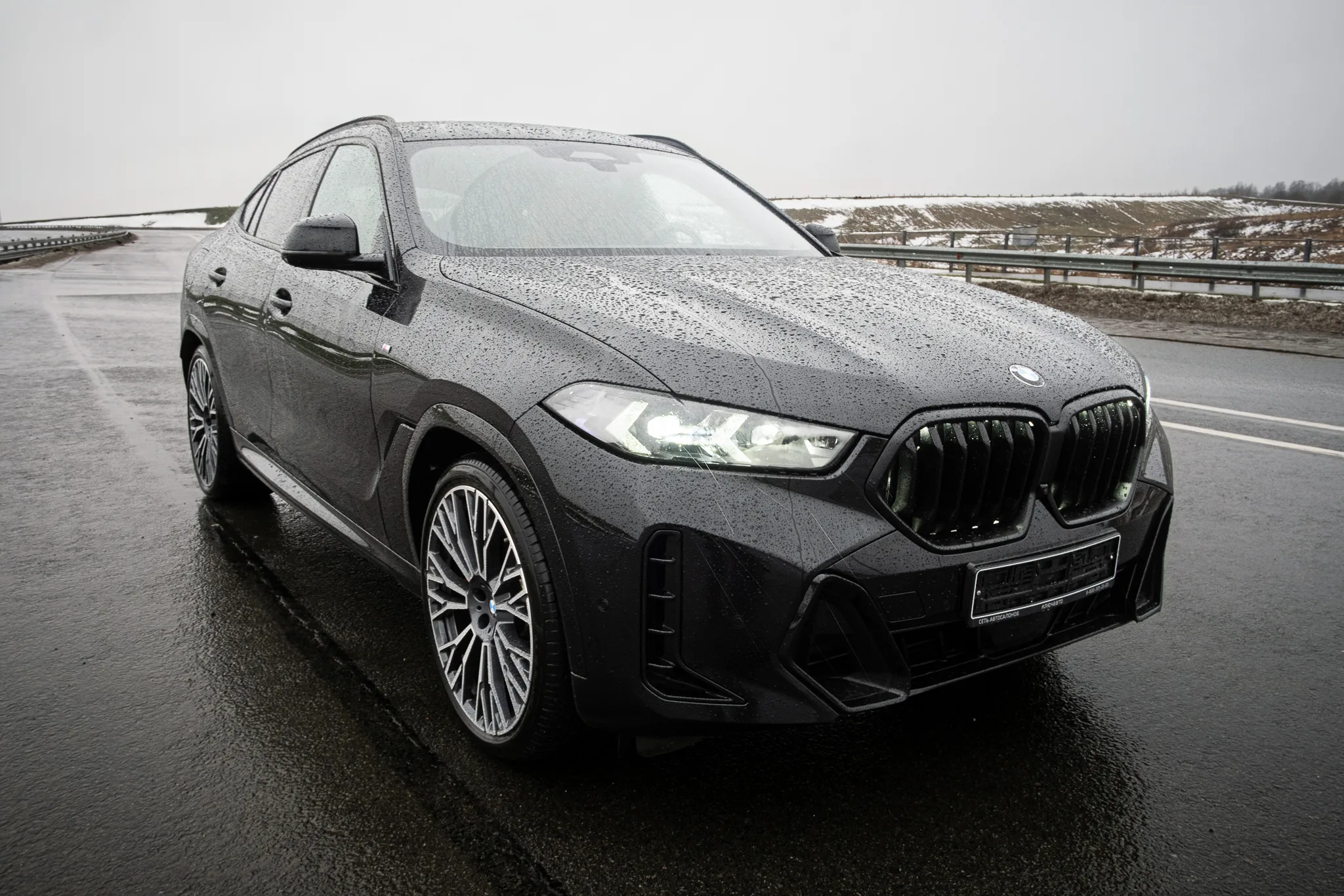 BMW X6