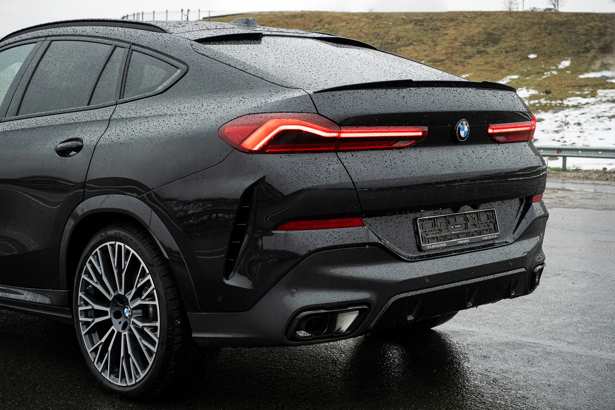 BMW X6