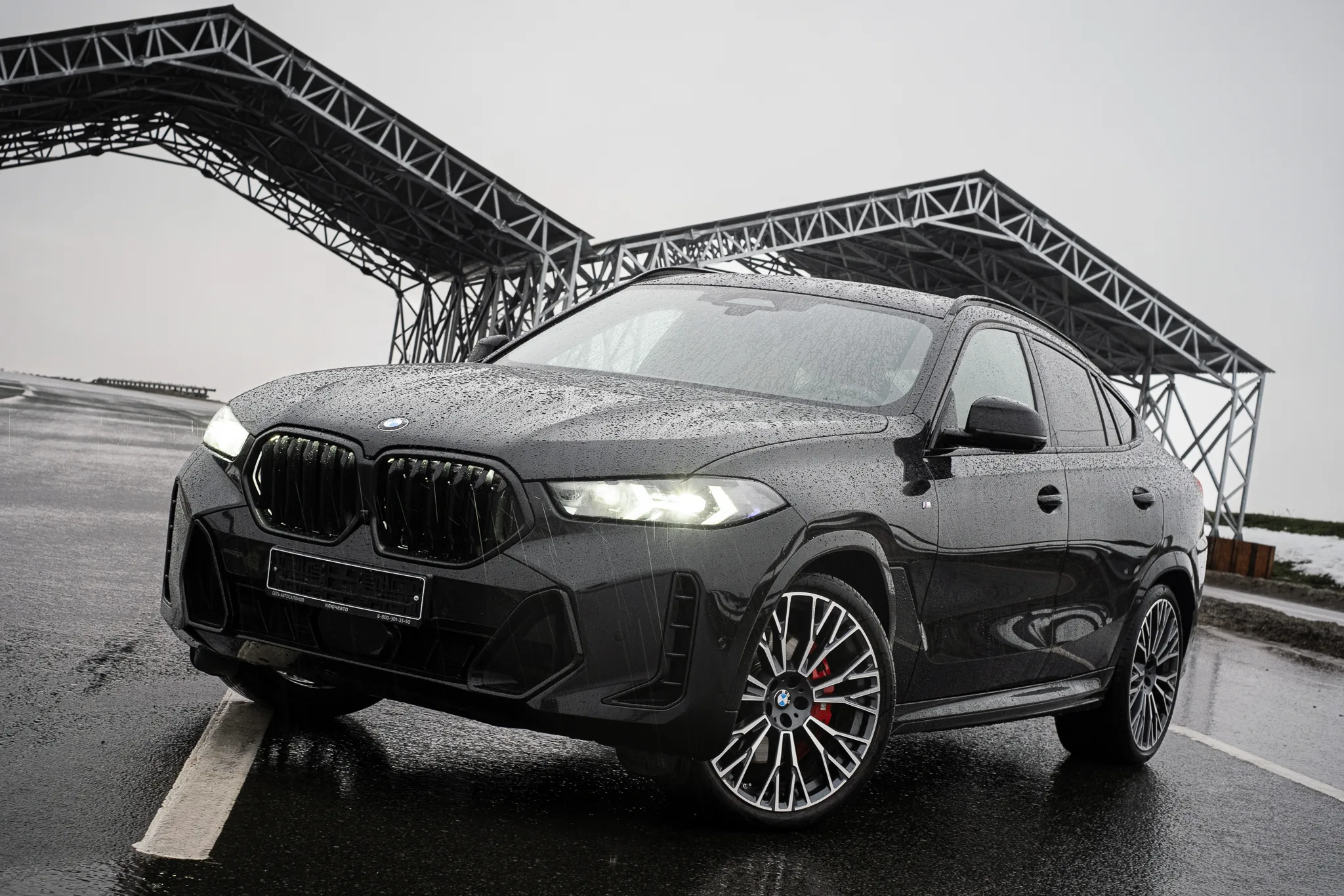 BMW X6