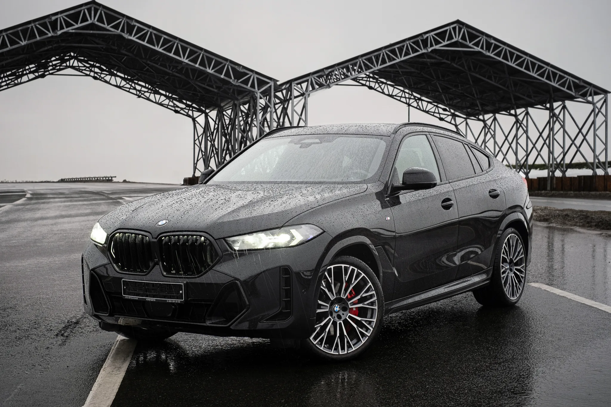 BMW X6