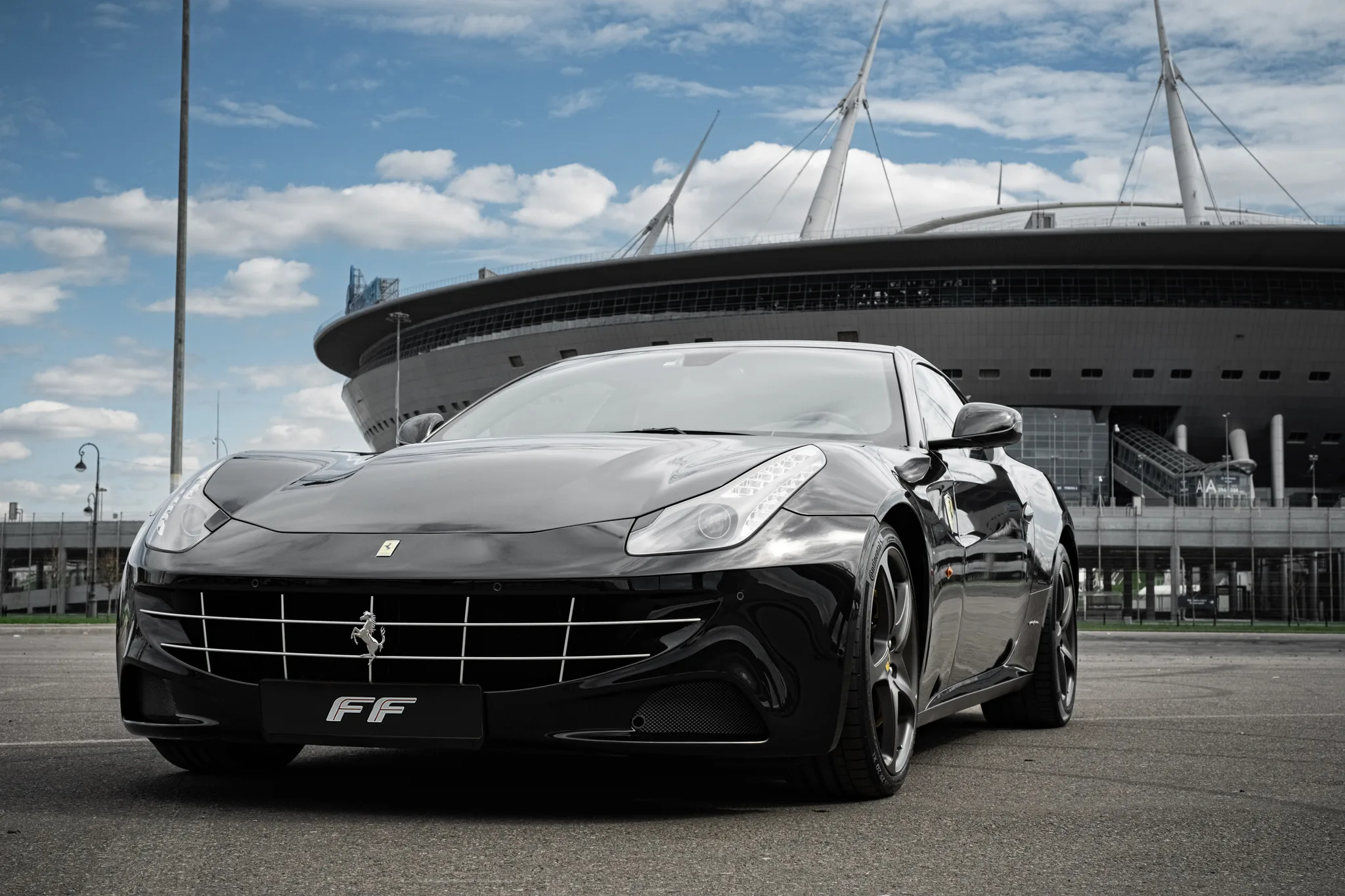 Ferrari FF