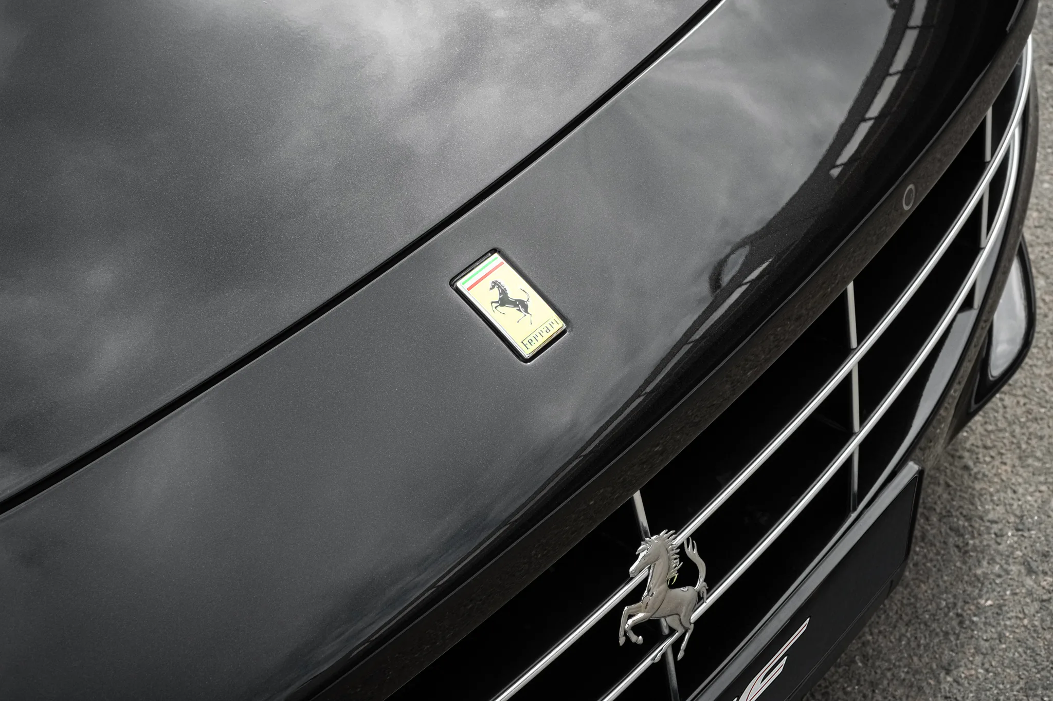 Ferrari FF