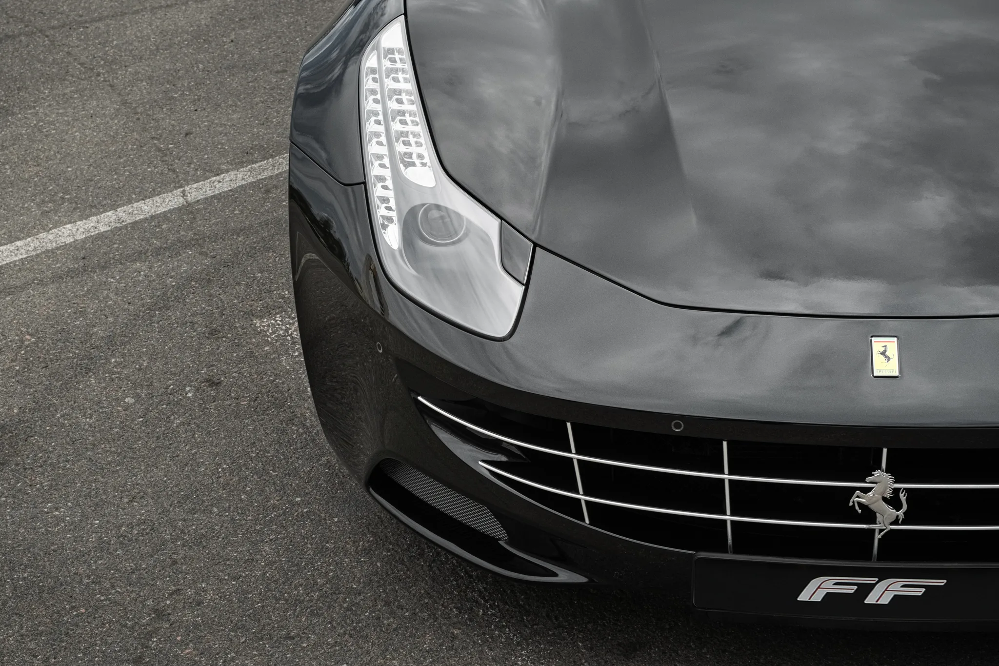 Ferrari FF