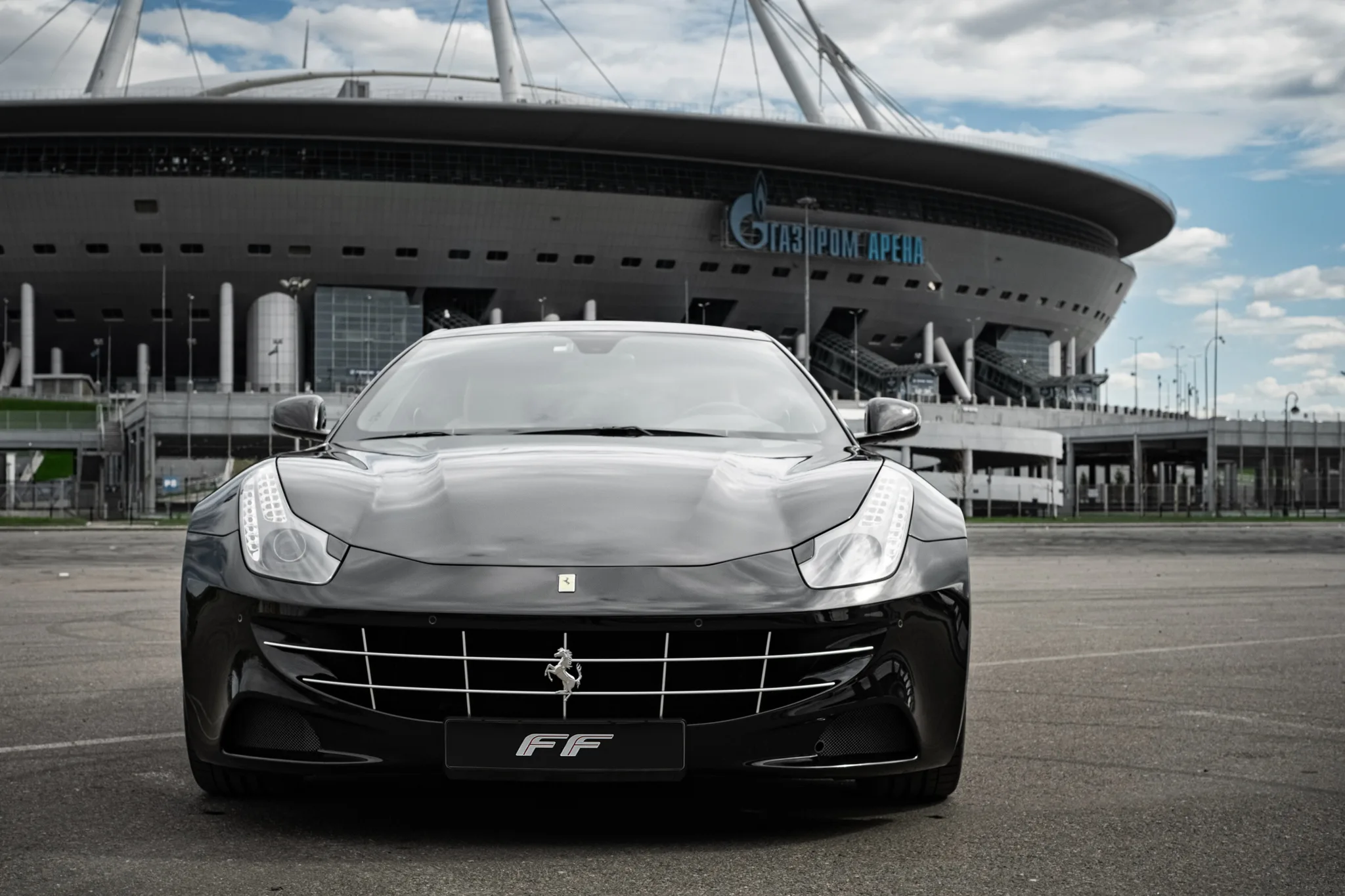 Ferrari FF