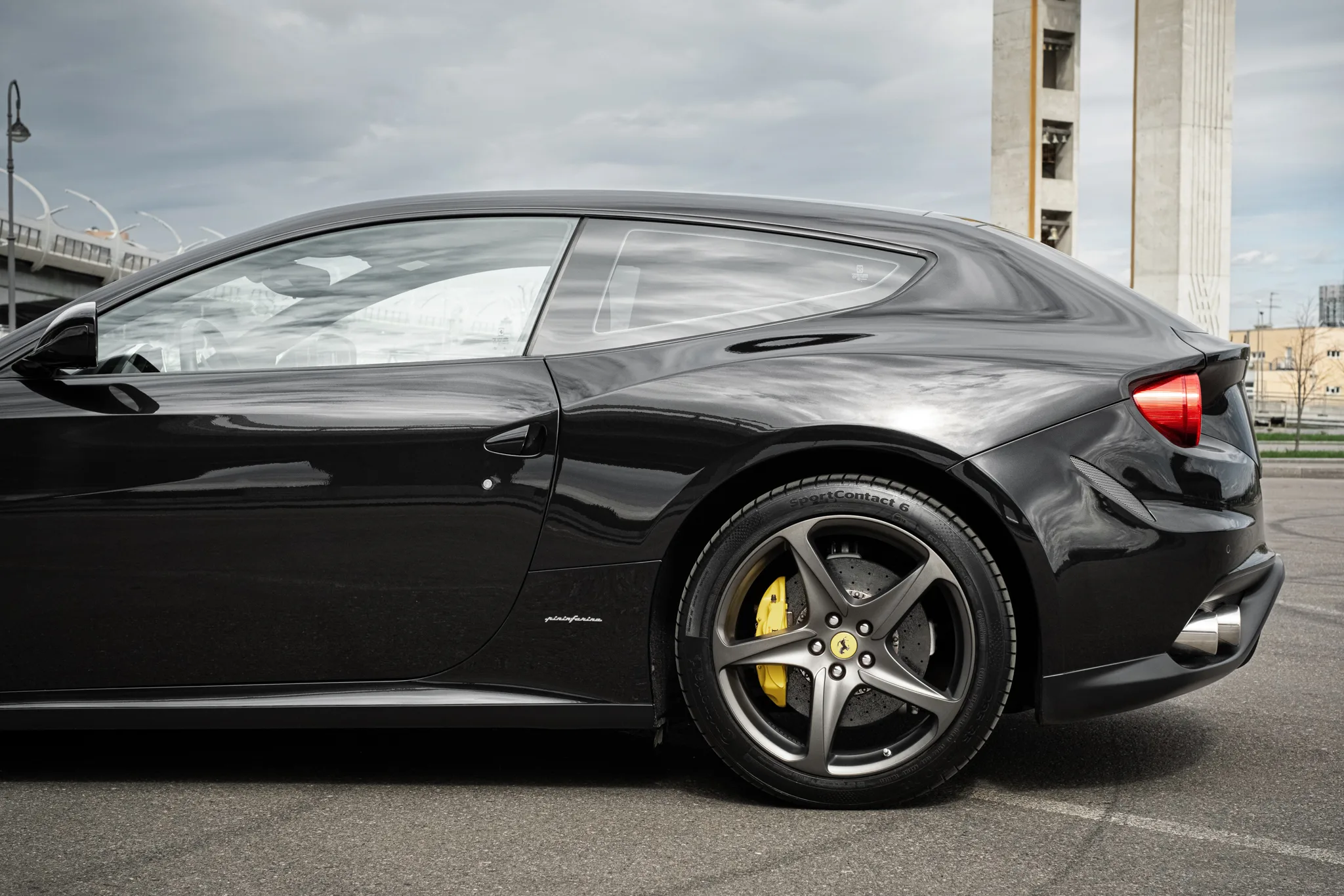 Ferrari FF
