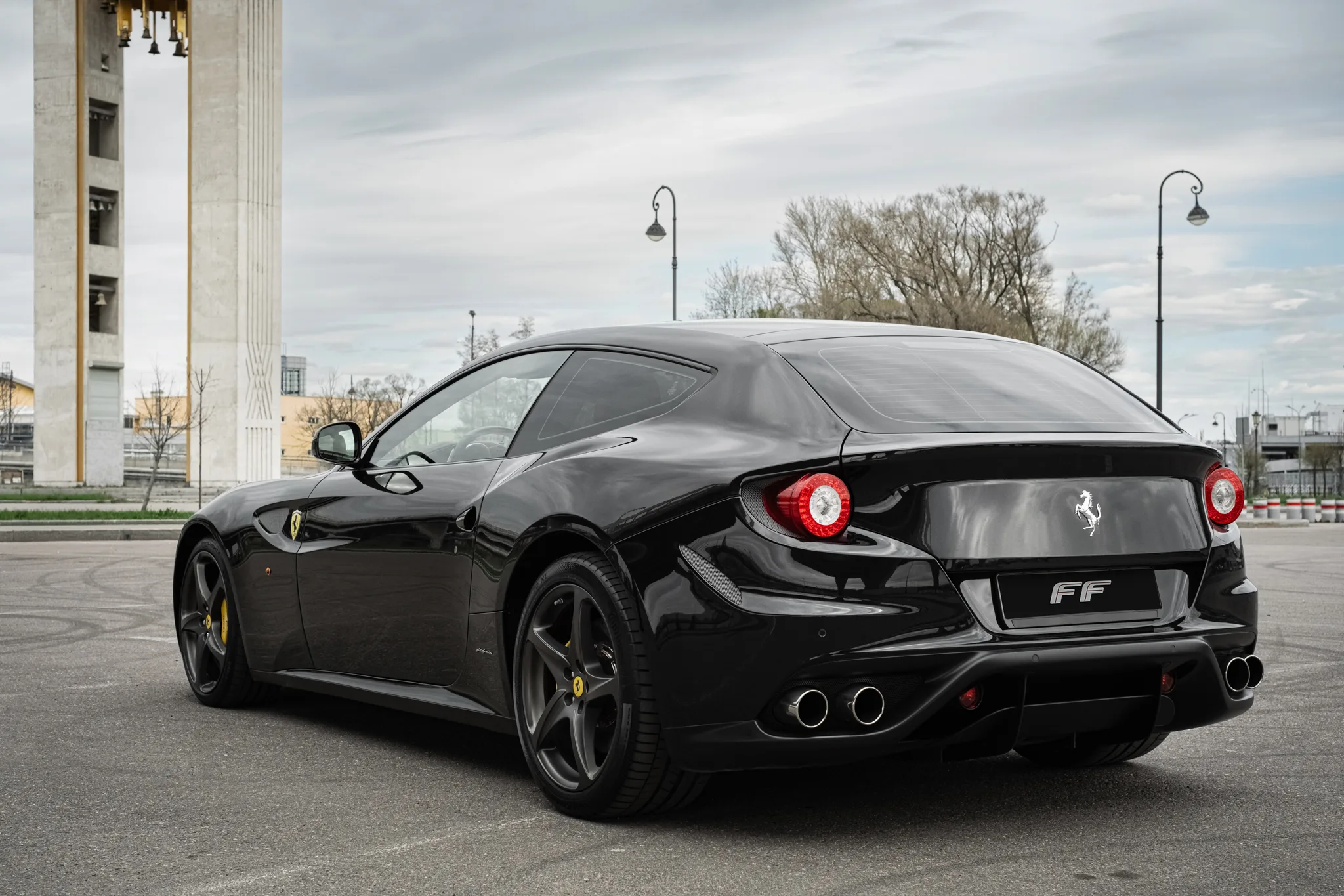 Ferrari FF