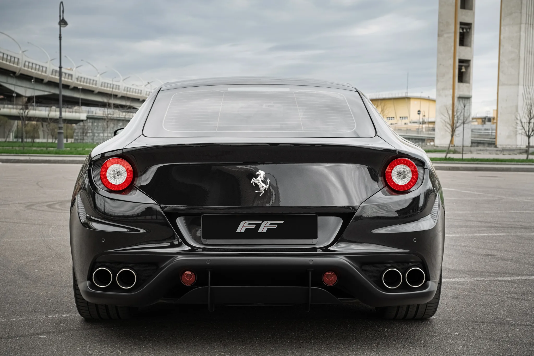 Ferrari FF