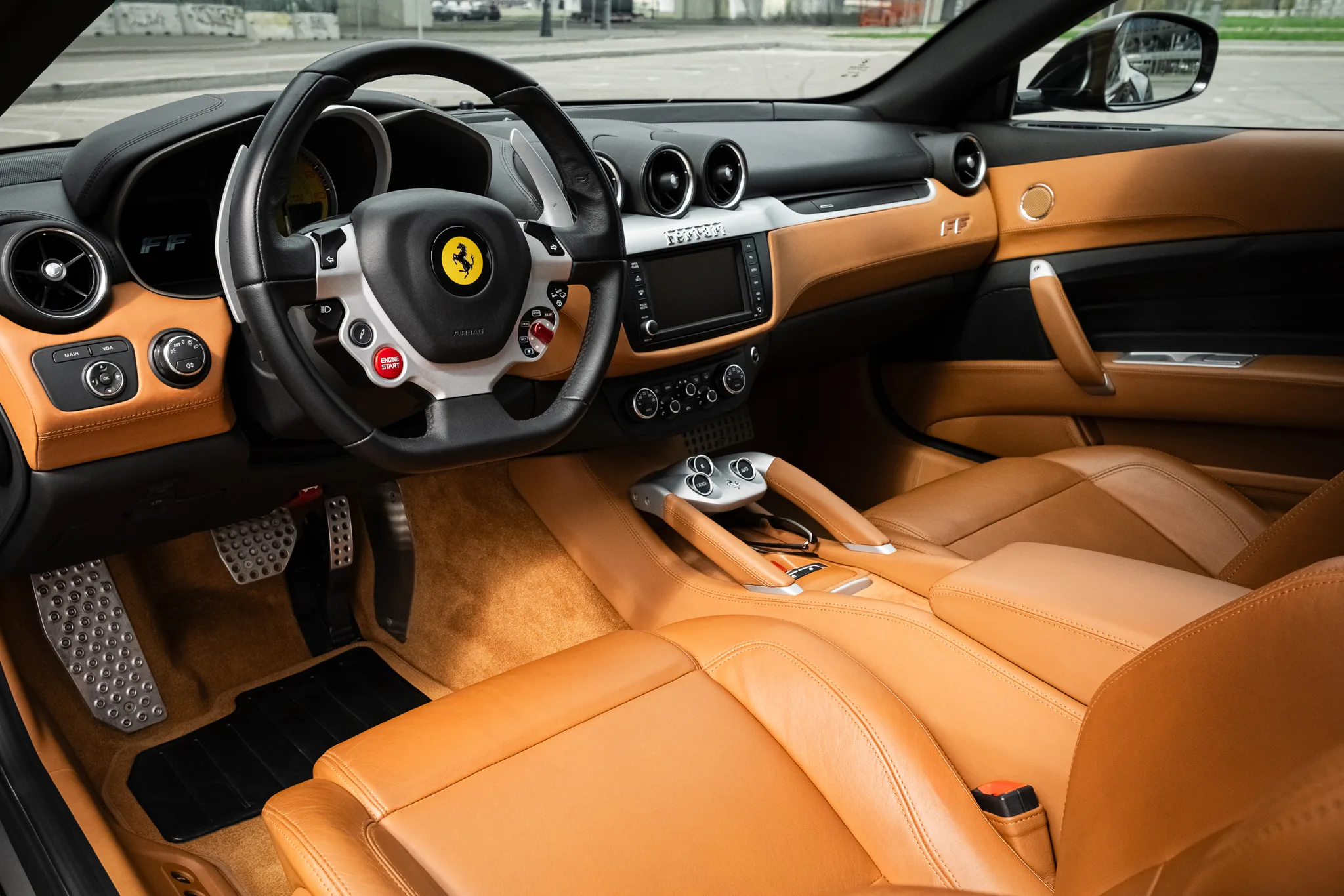 Ferrari FF