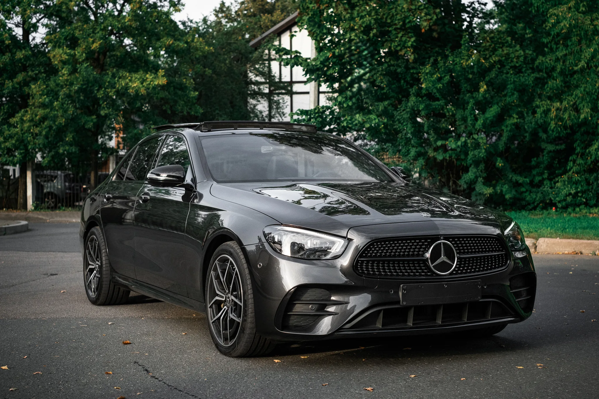 Mercedes-Benz E300
