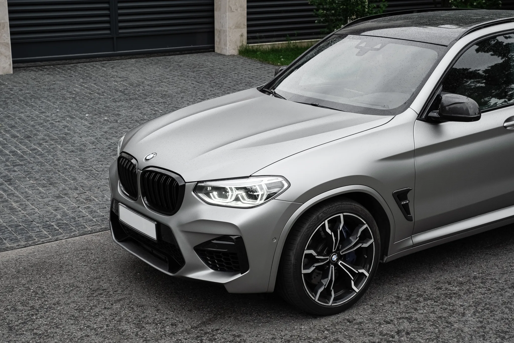 BMW X3M Competition