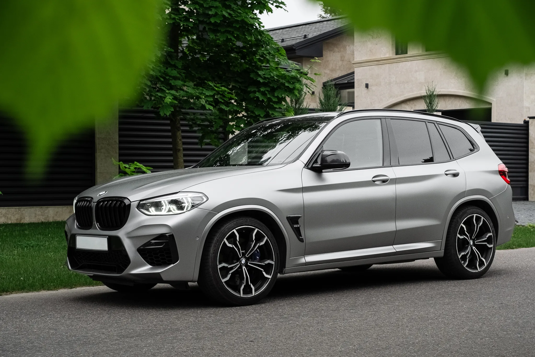 BMW X3M Competition