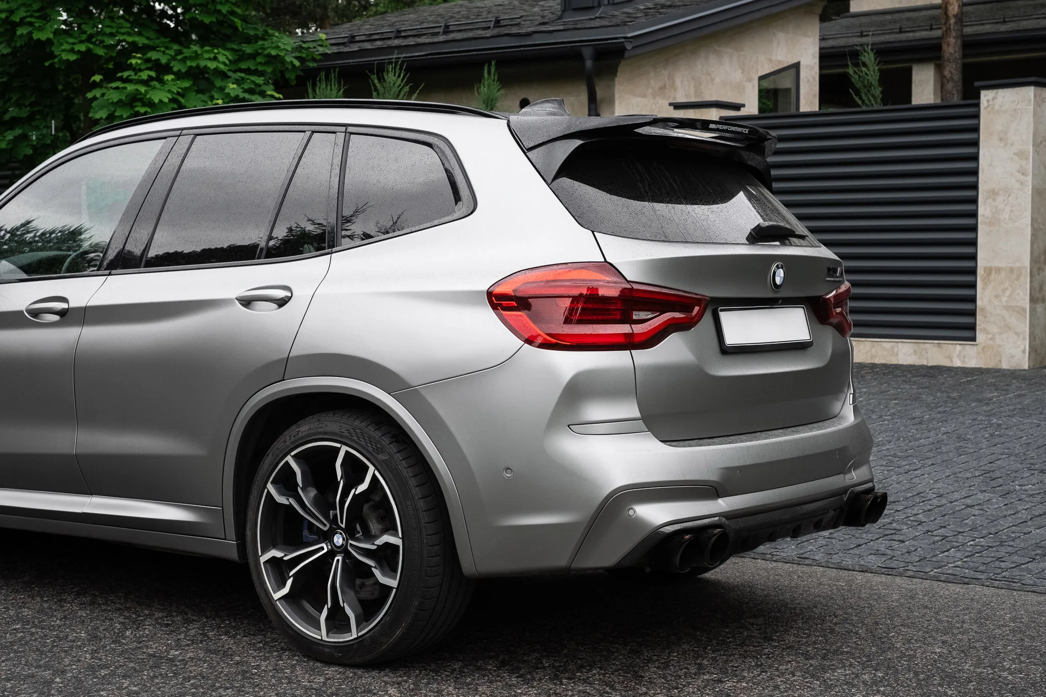 BMW X3M Competition