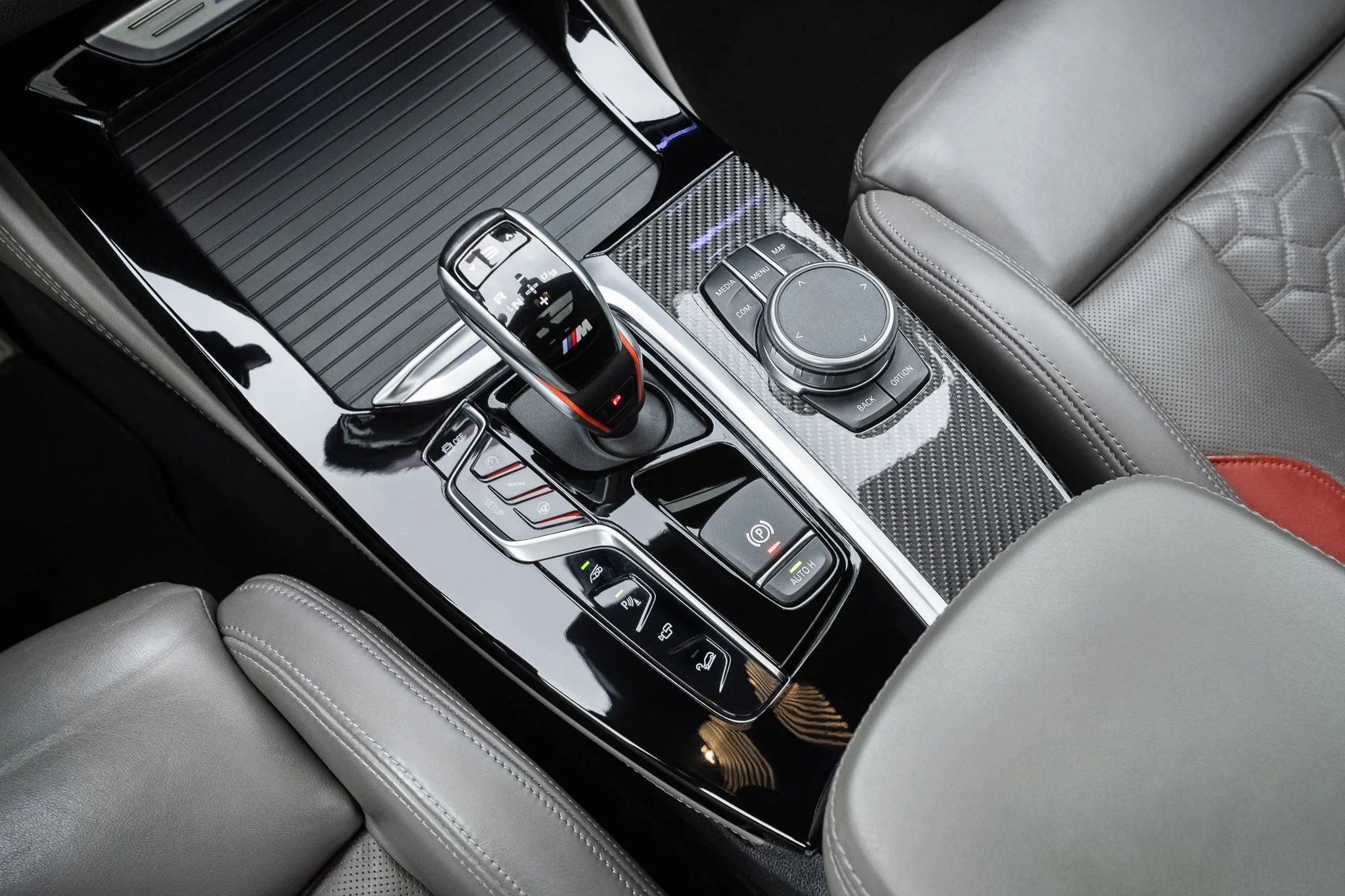 BMW X3M Competition