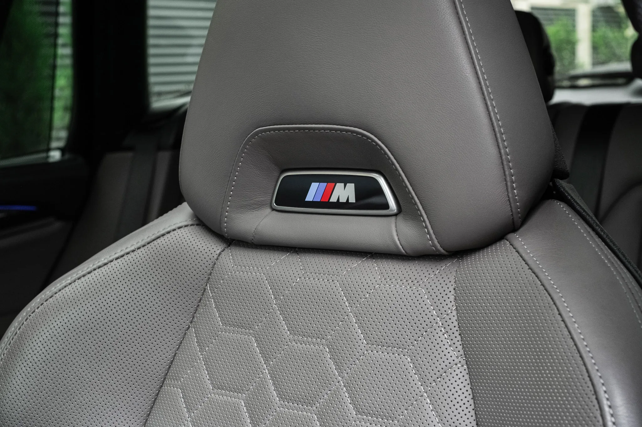BMW X3M Competition