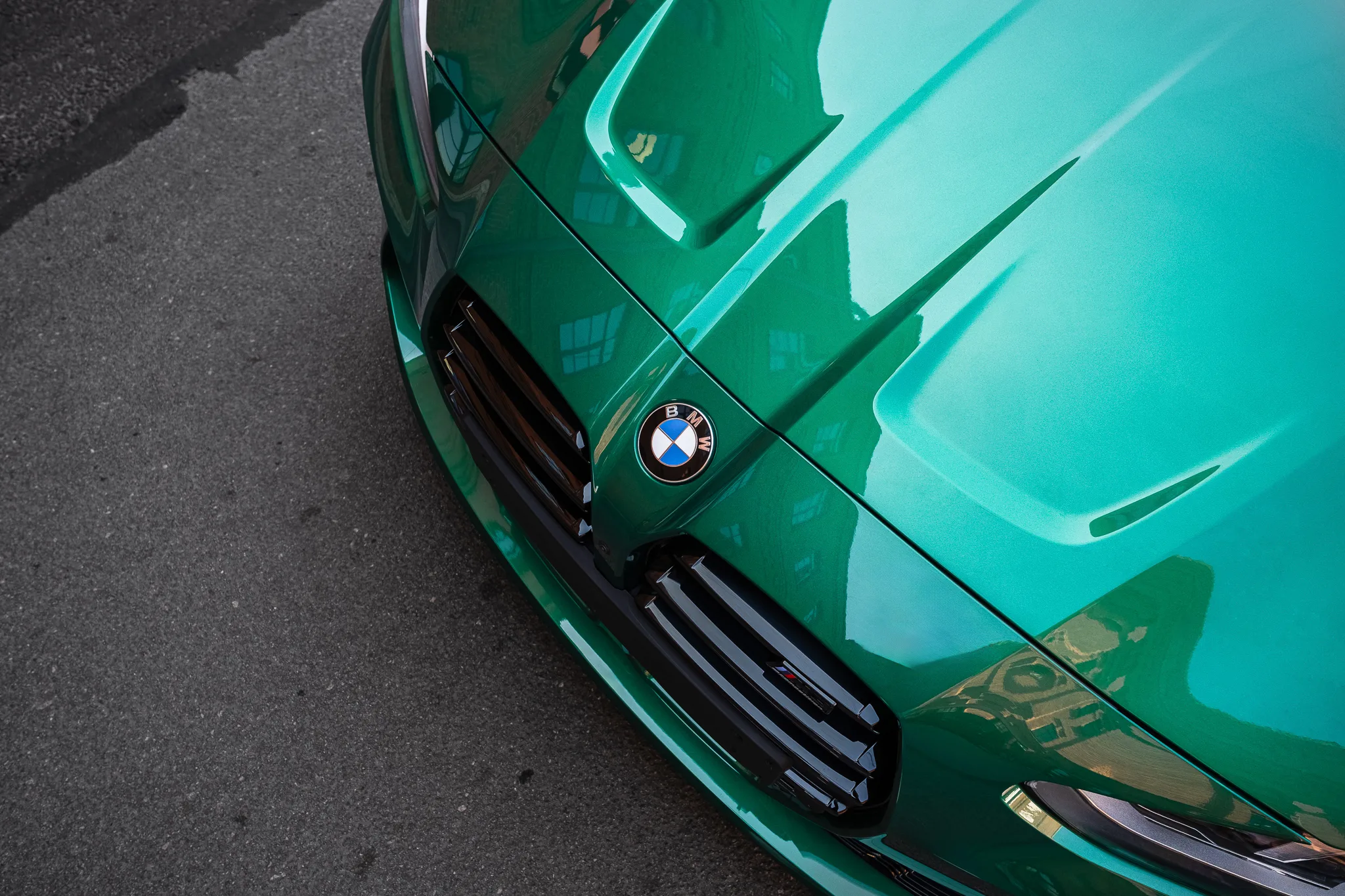 BMW M3 Competition