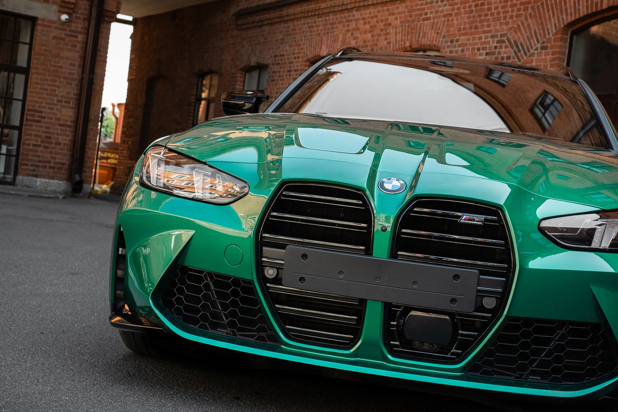 BMW M3 Competition