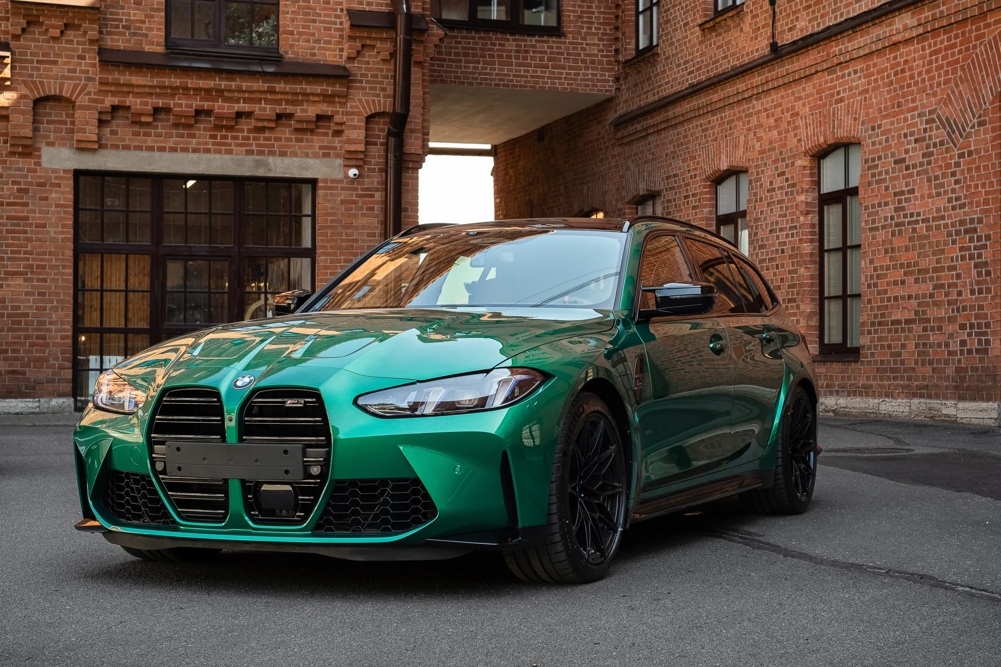 BMW M3 Competition