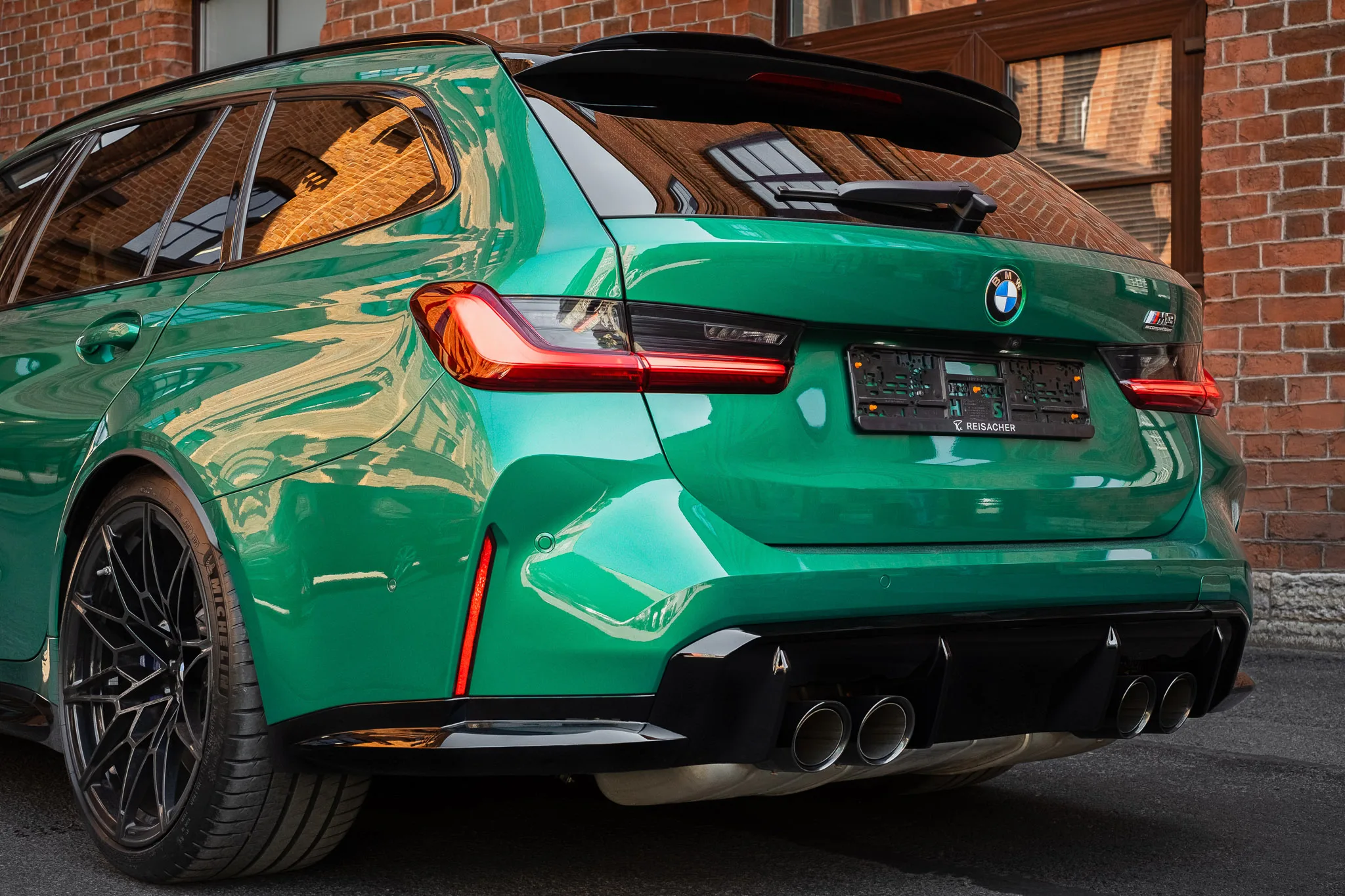 BMW M3 Competition