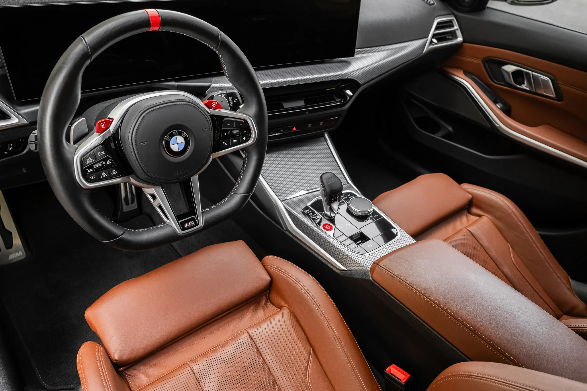 BMW M3 Competition