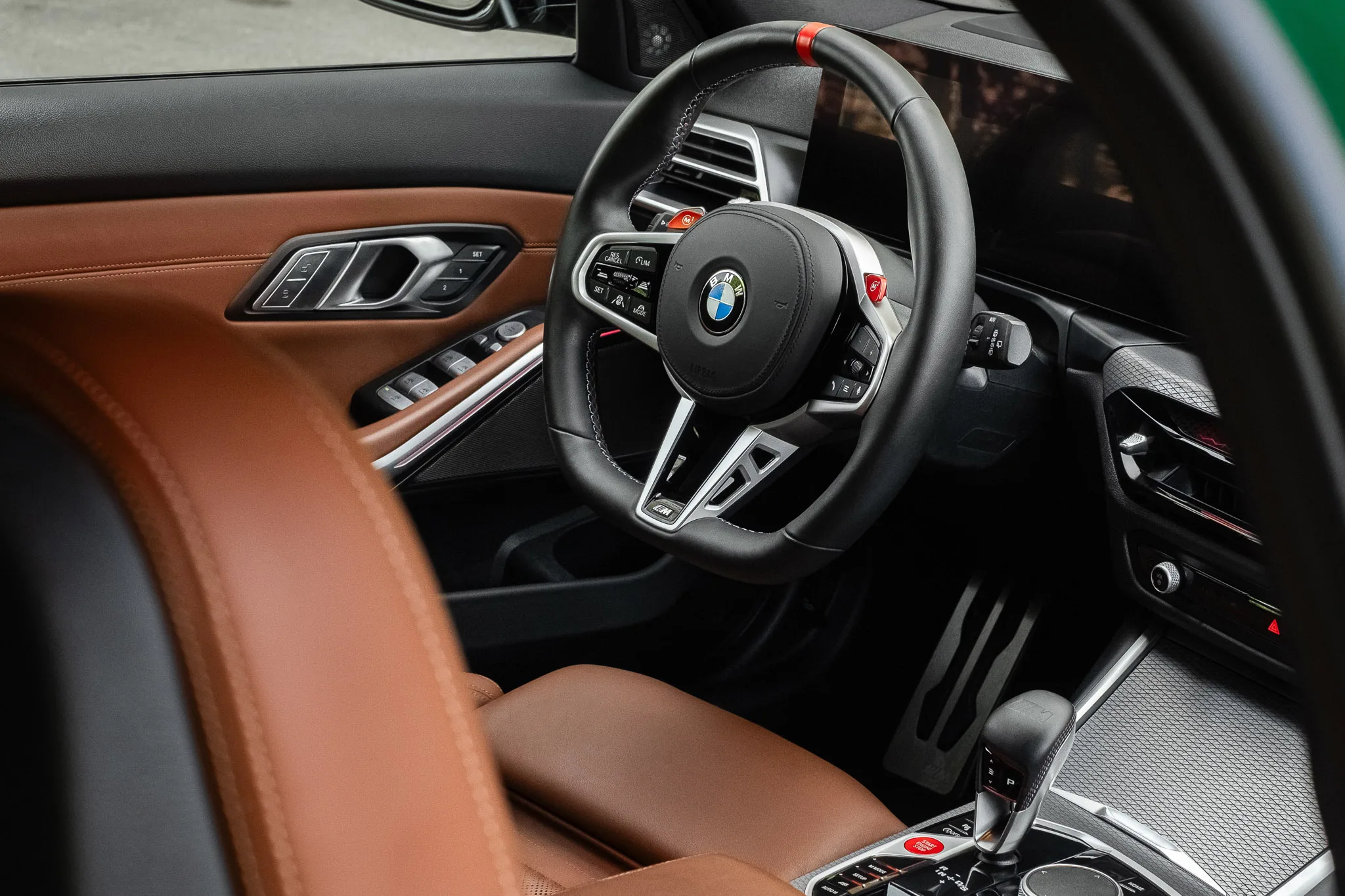 BMW M3 Competition