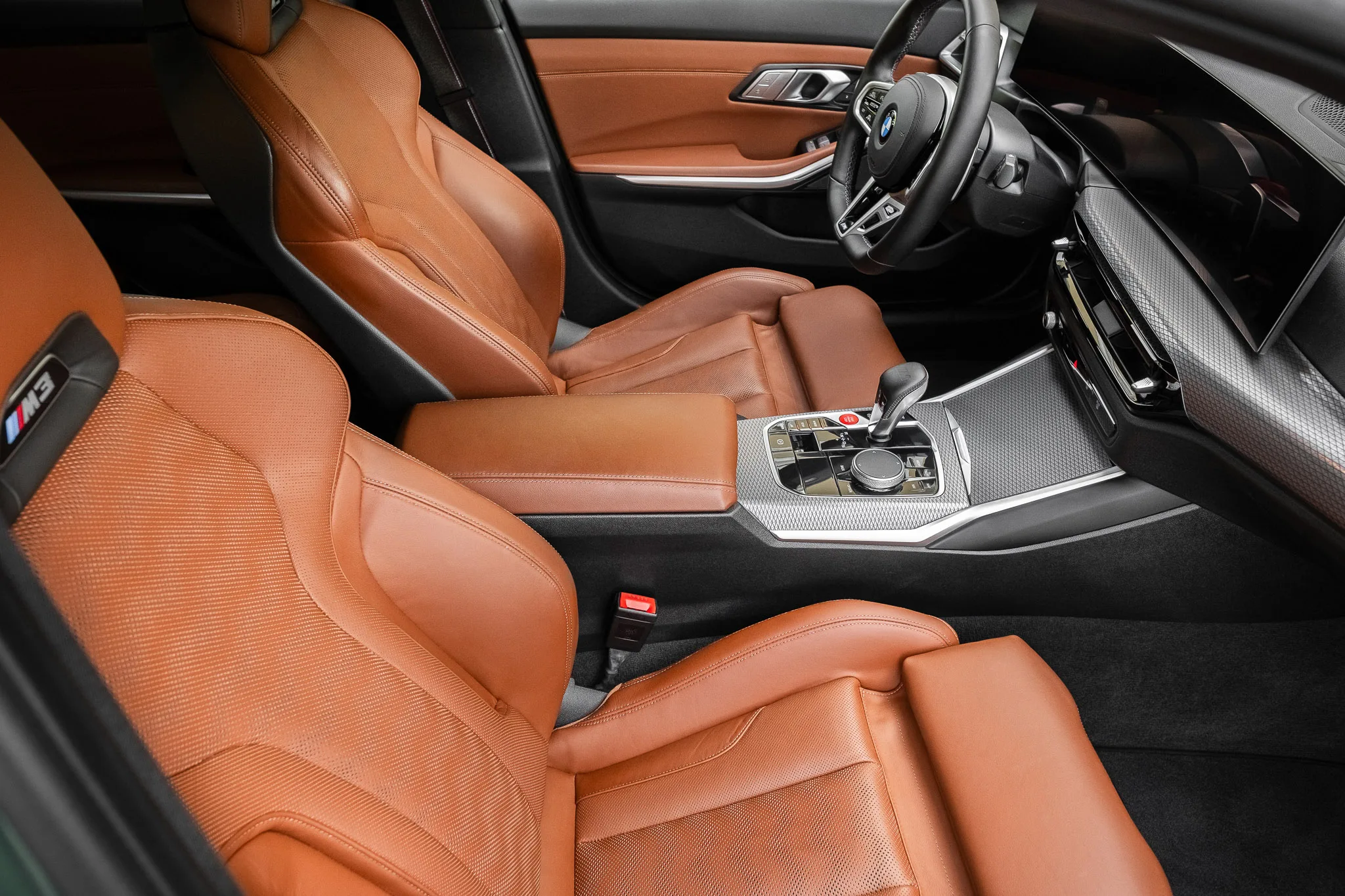 BMW M3 Competition