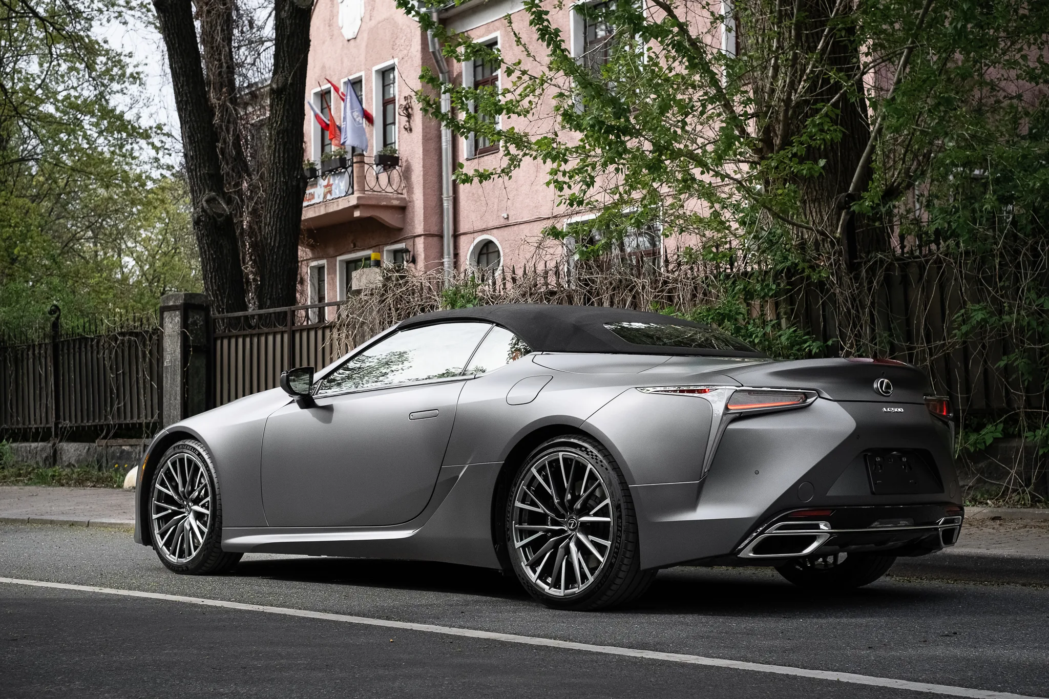 Lexus LC500