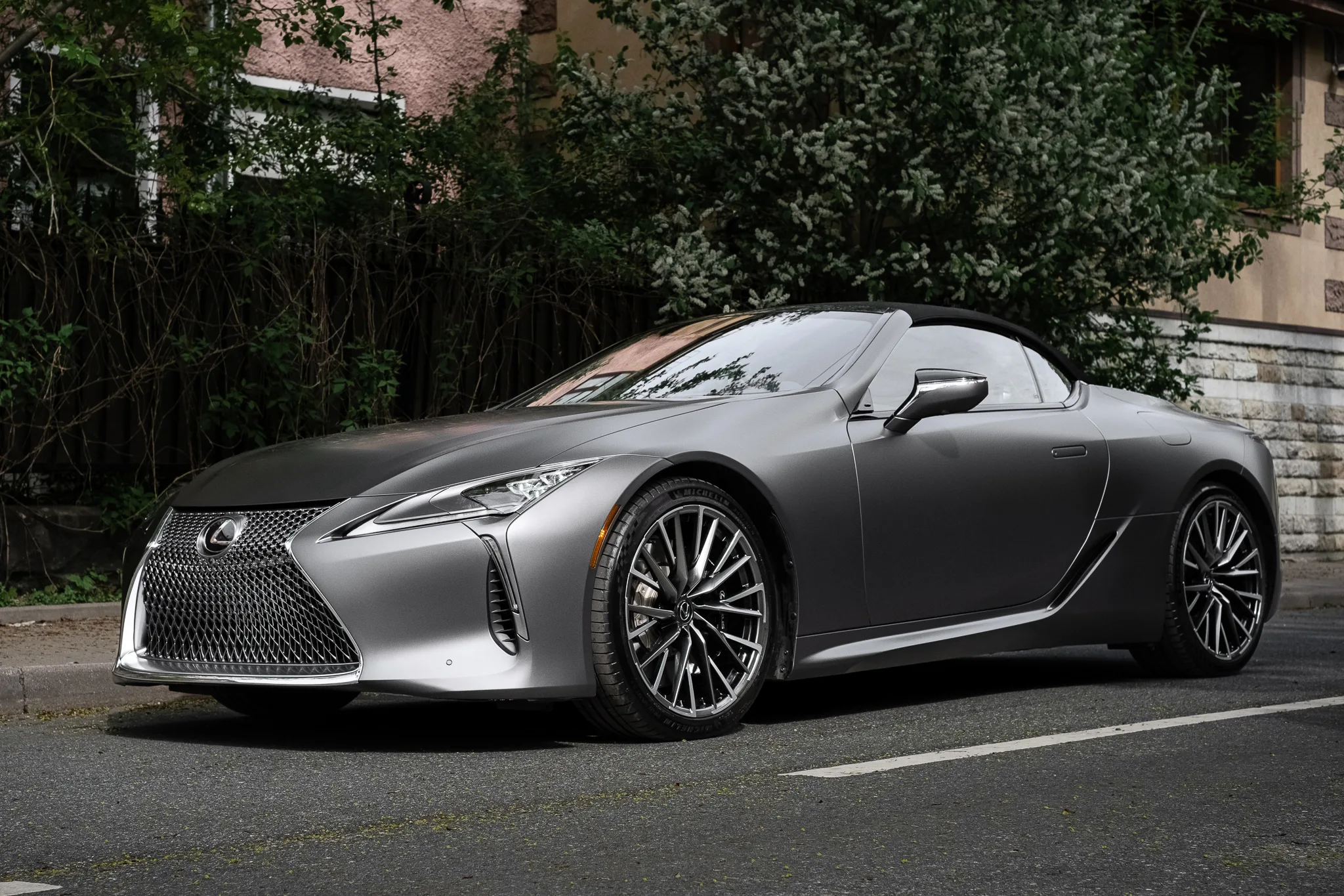 Lexus LC500