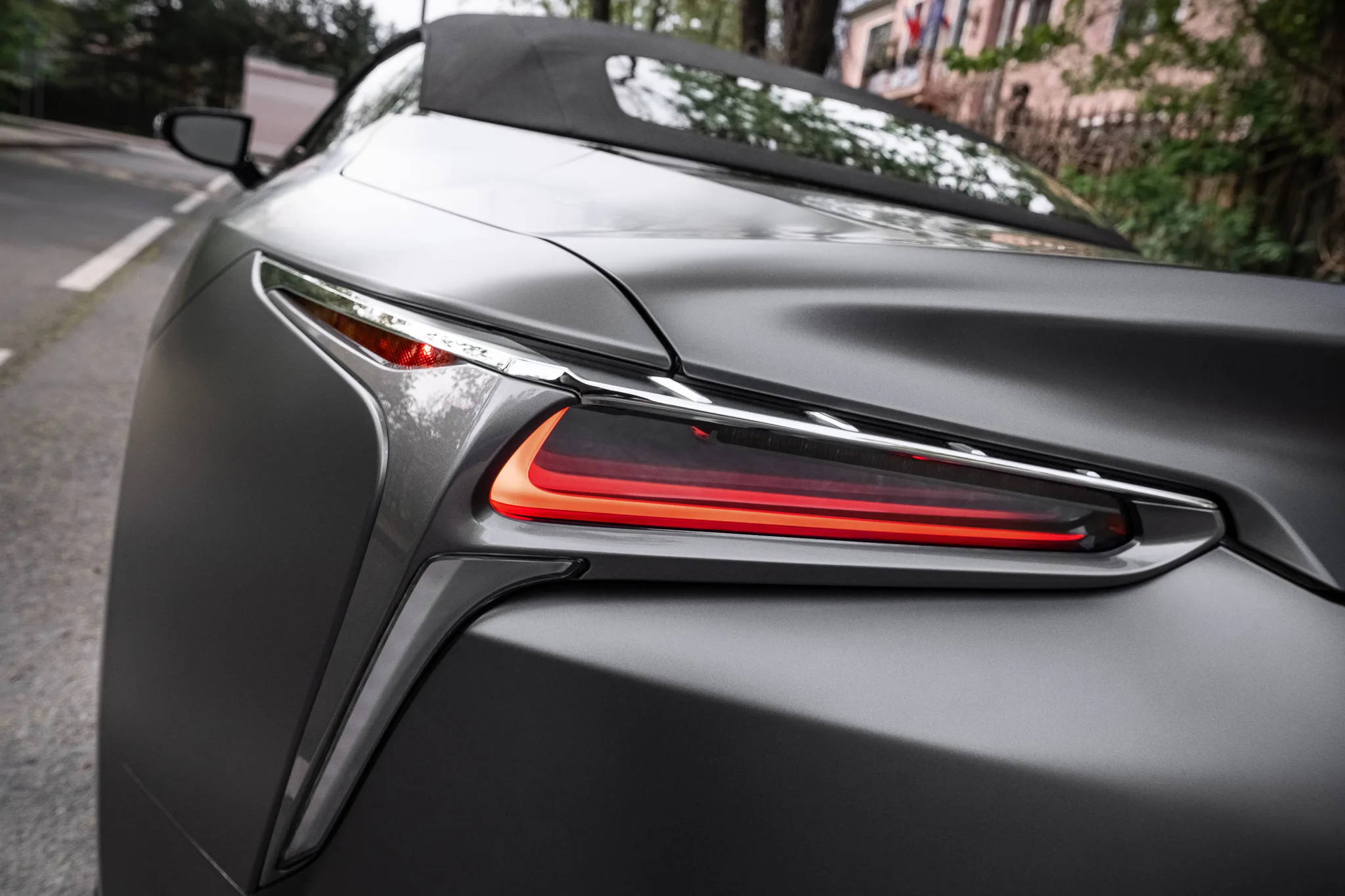 Lexus LC500