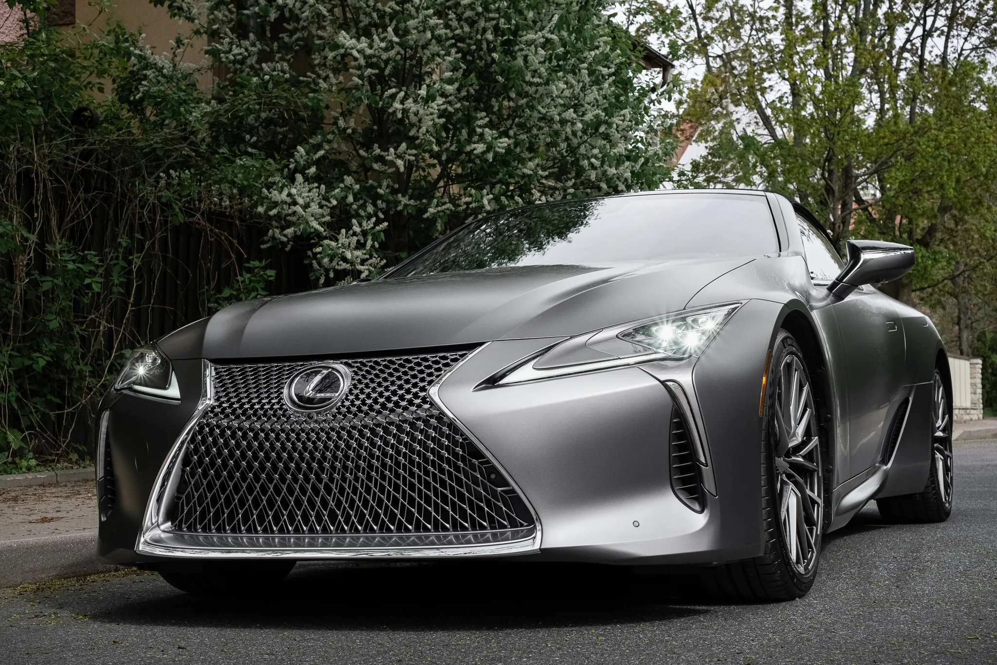 Lexus LC500