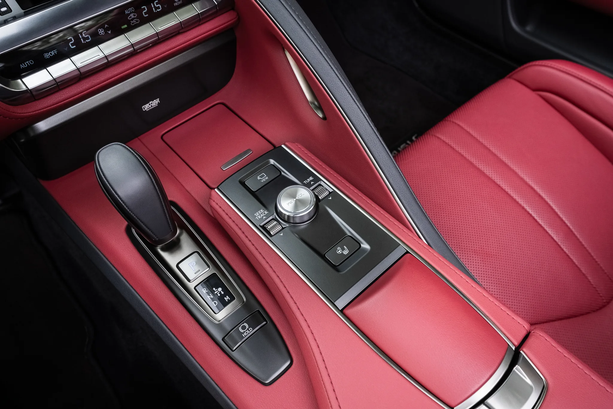 Lexus LC500