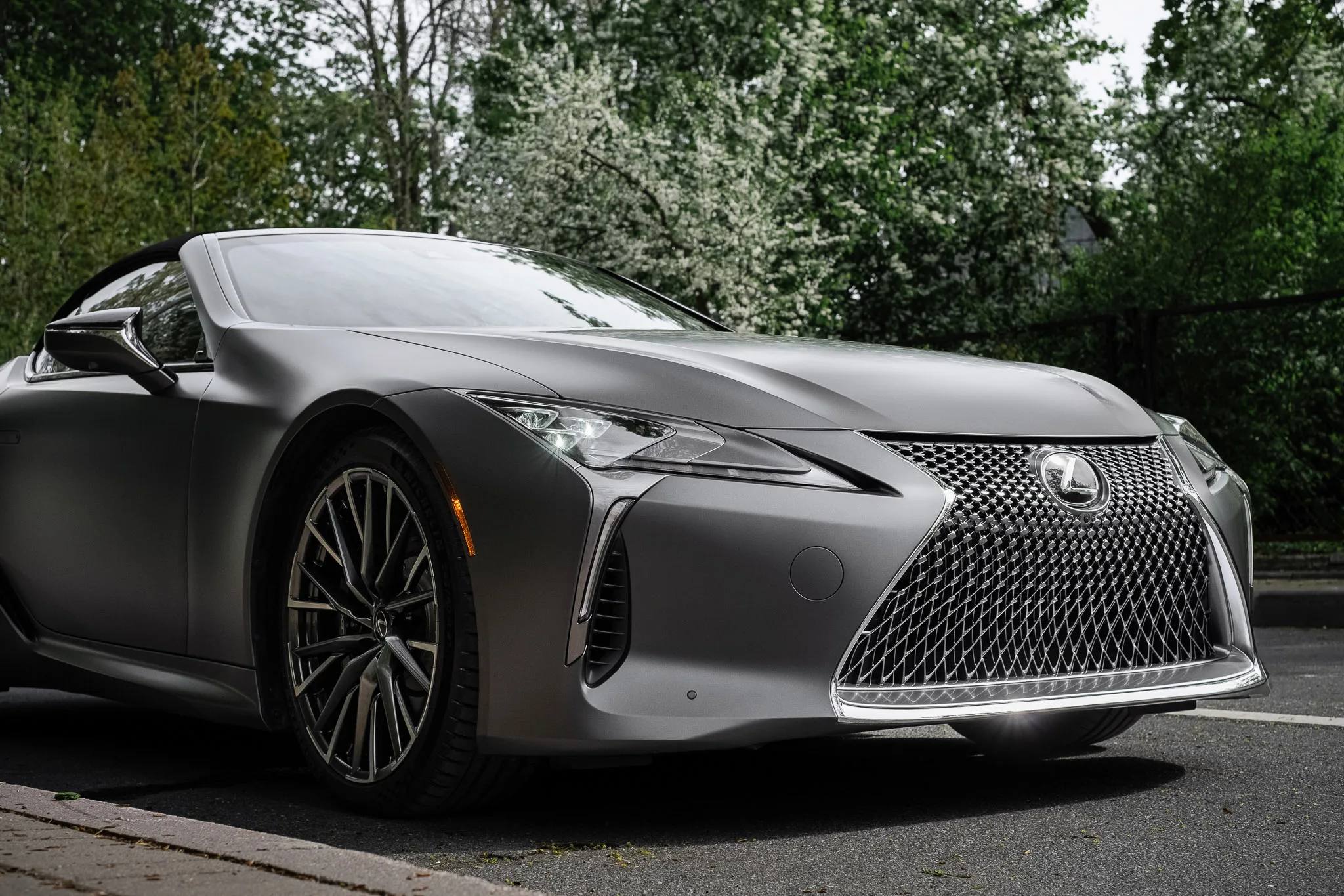 Lexus LC500