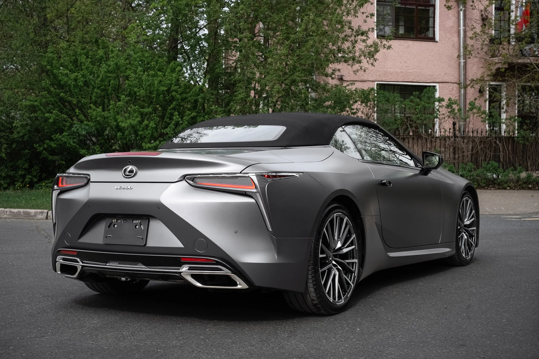 Lexus LC500