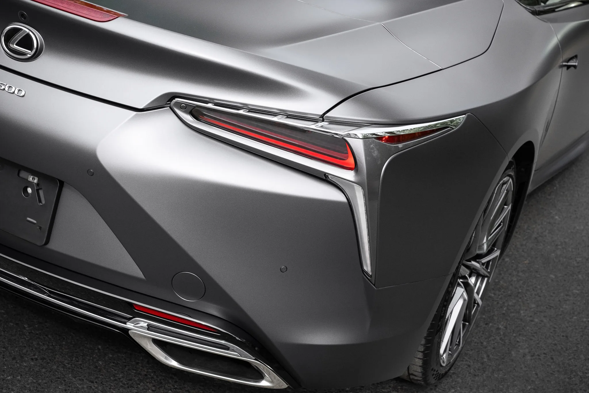 Lexus LC500