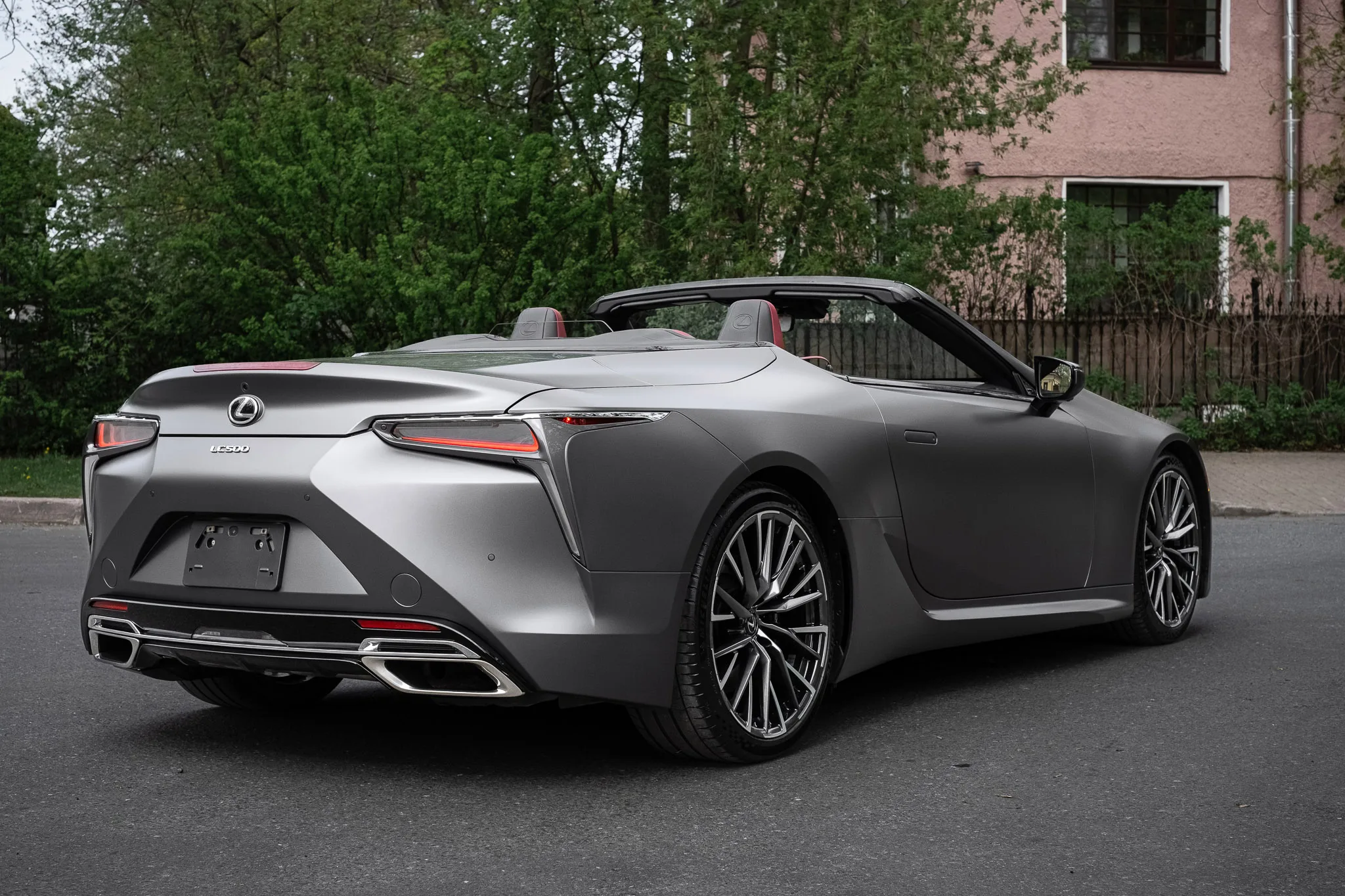 Lexus LC500
