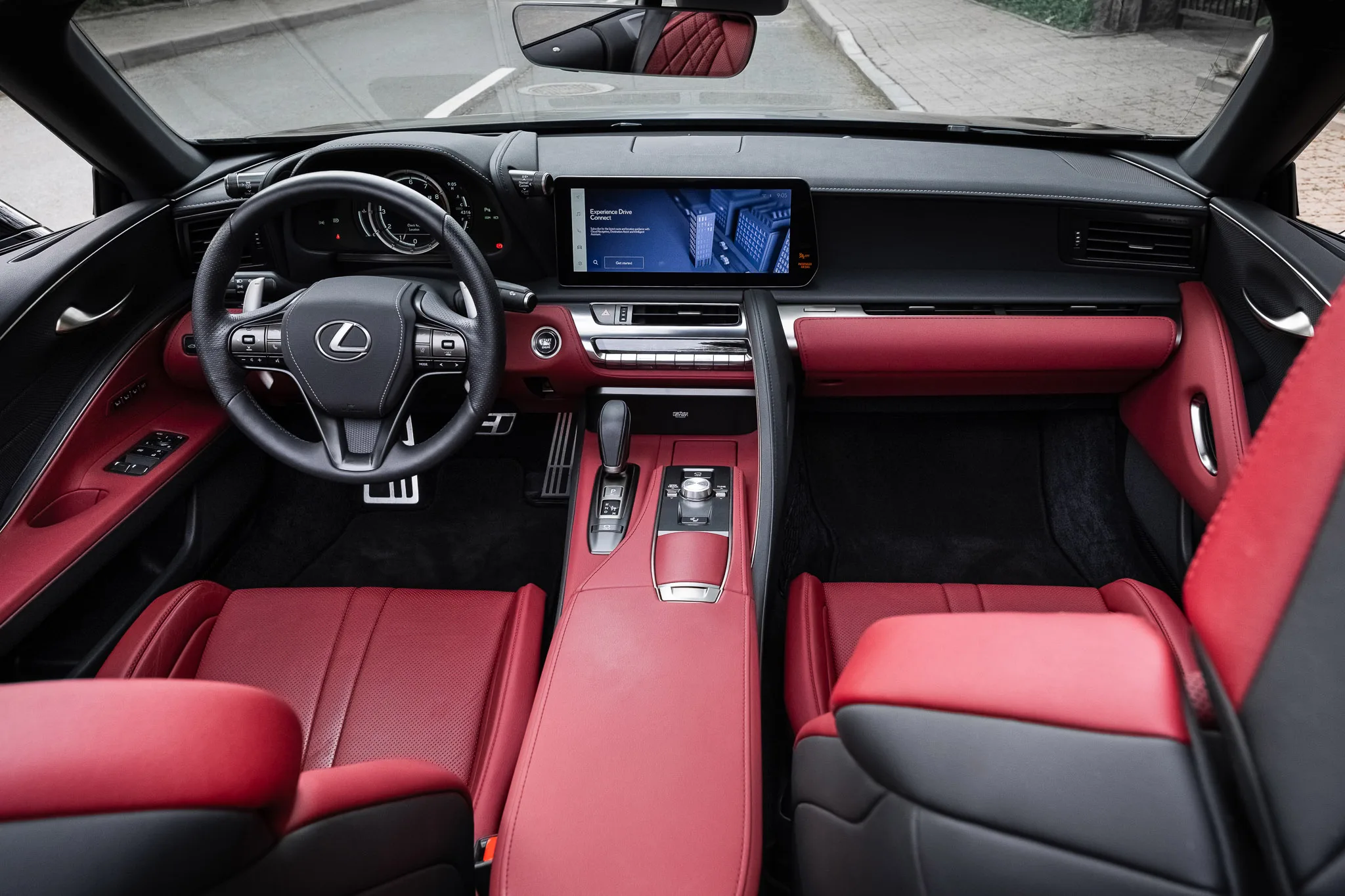 Lexus LC500