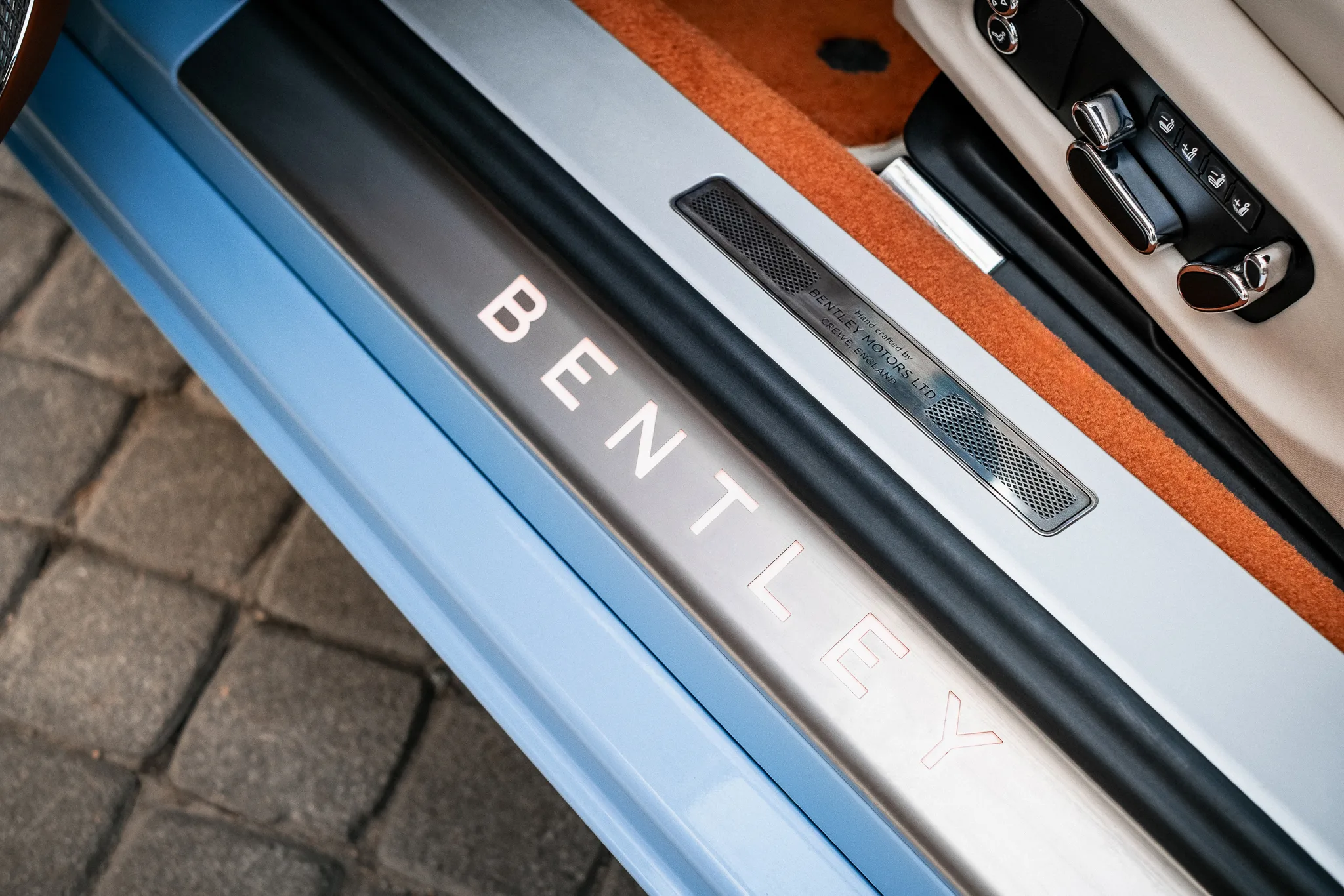 Bentley GT Continental W12