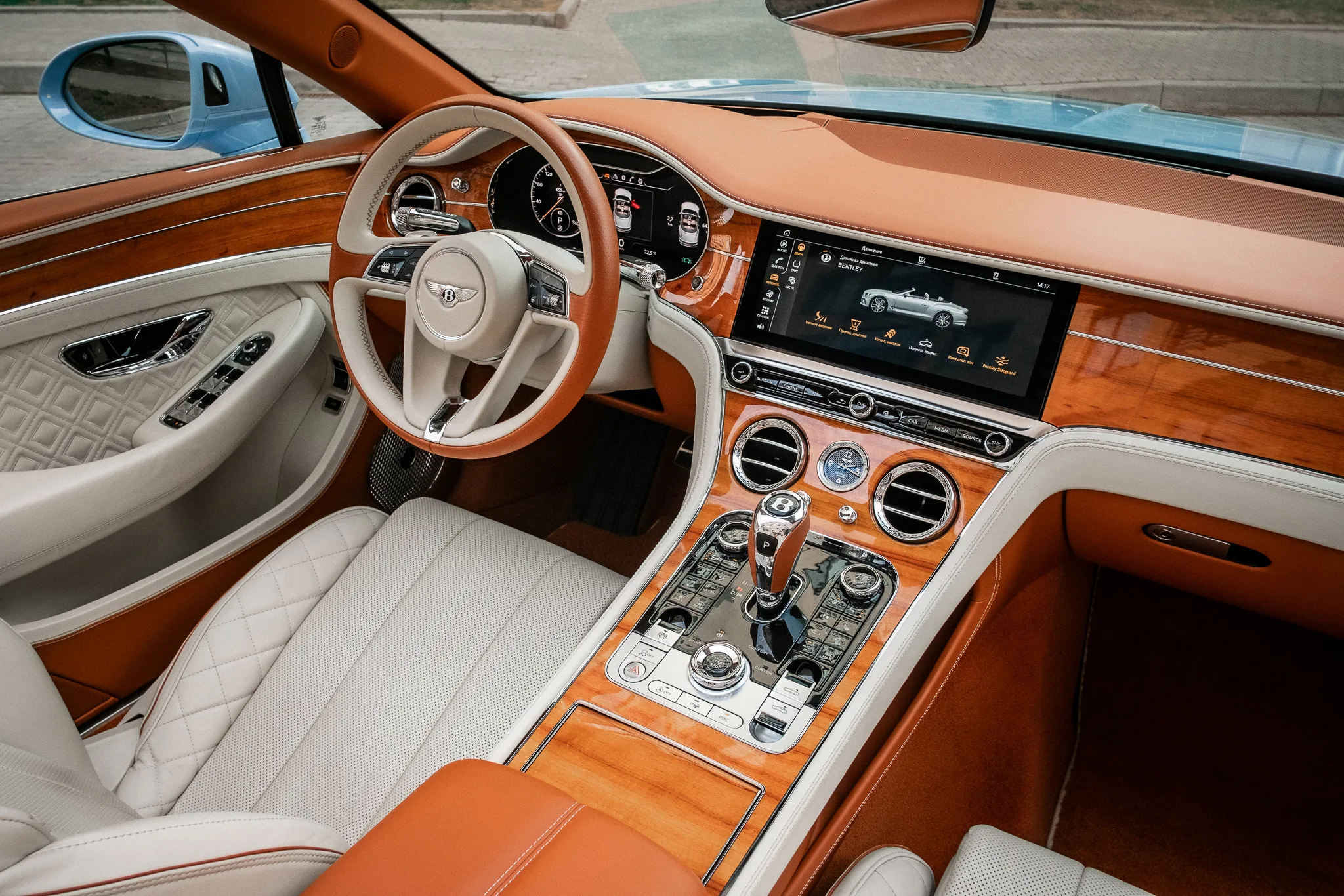 Bentley GT Continental W12