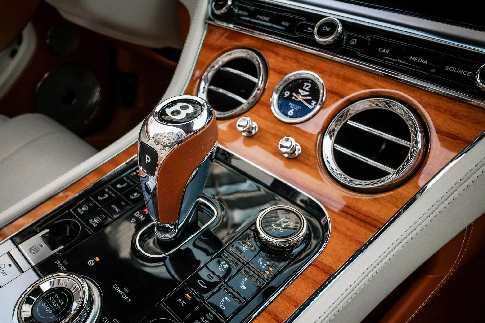 Bentley GT Continental W12