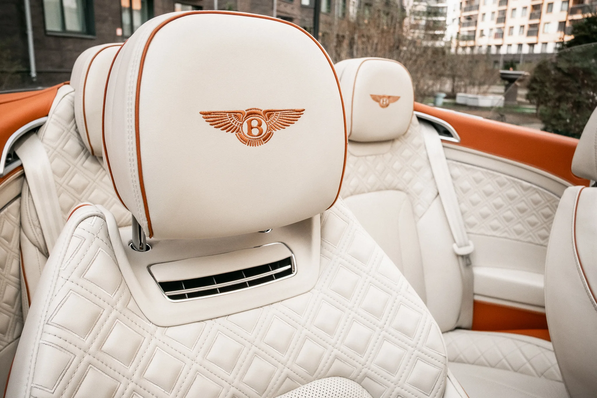 Bentley GT Continental W12