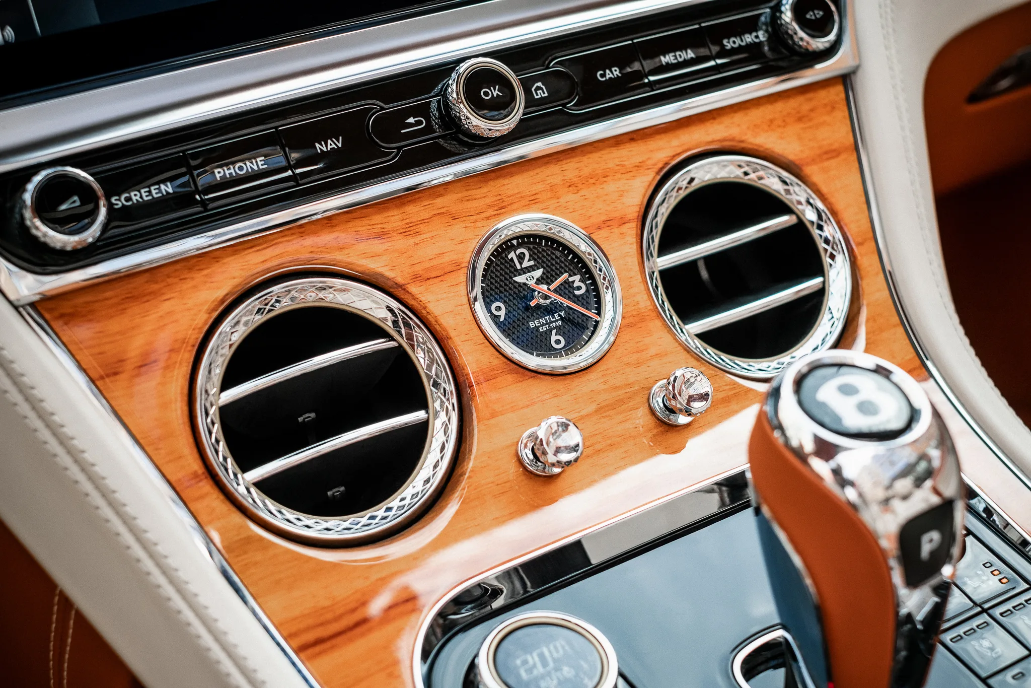 Bentley GT Continental W12