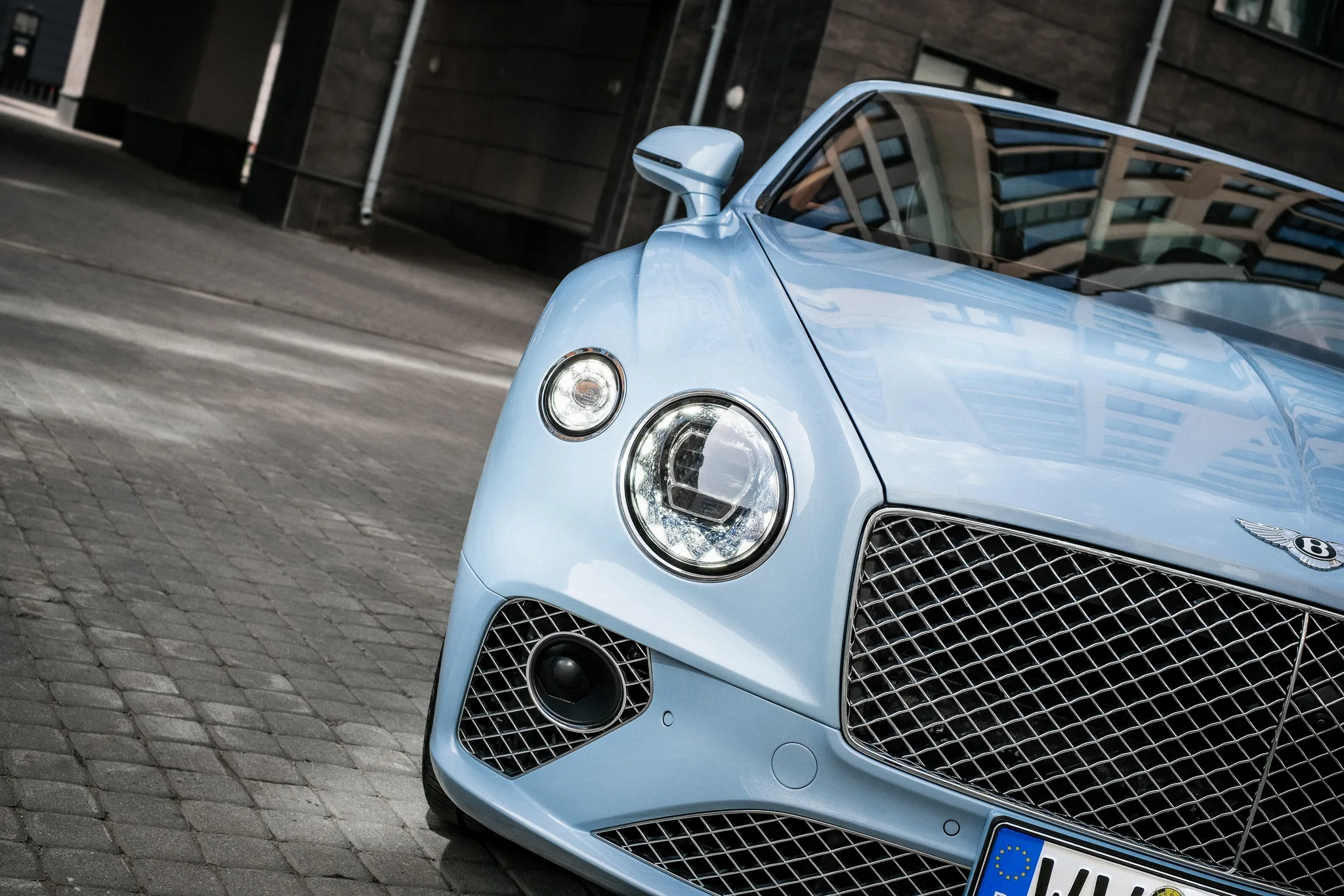 Bentley GT Continental W12