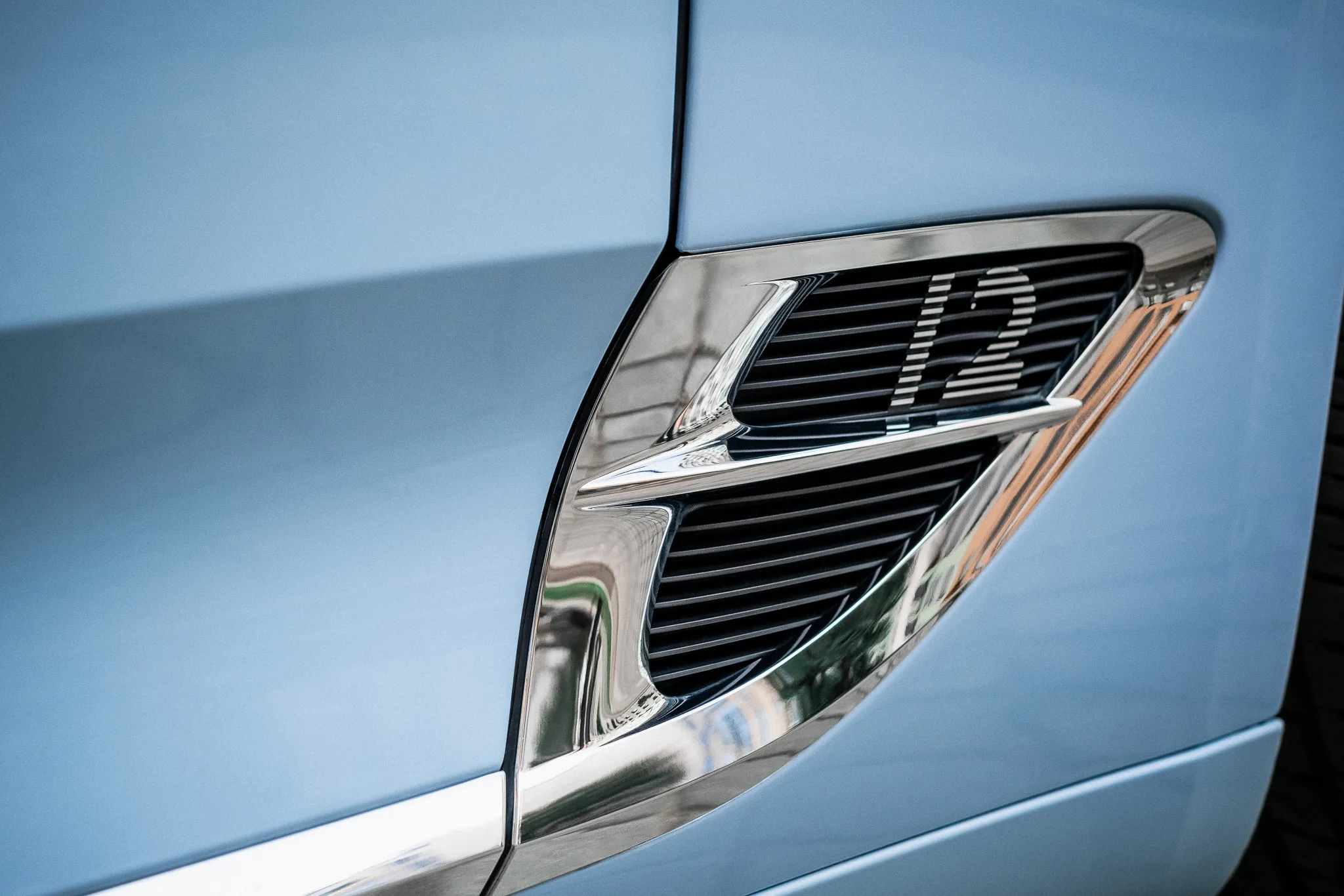 Bentley GT Continental W12