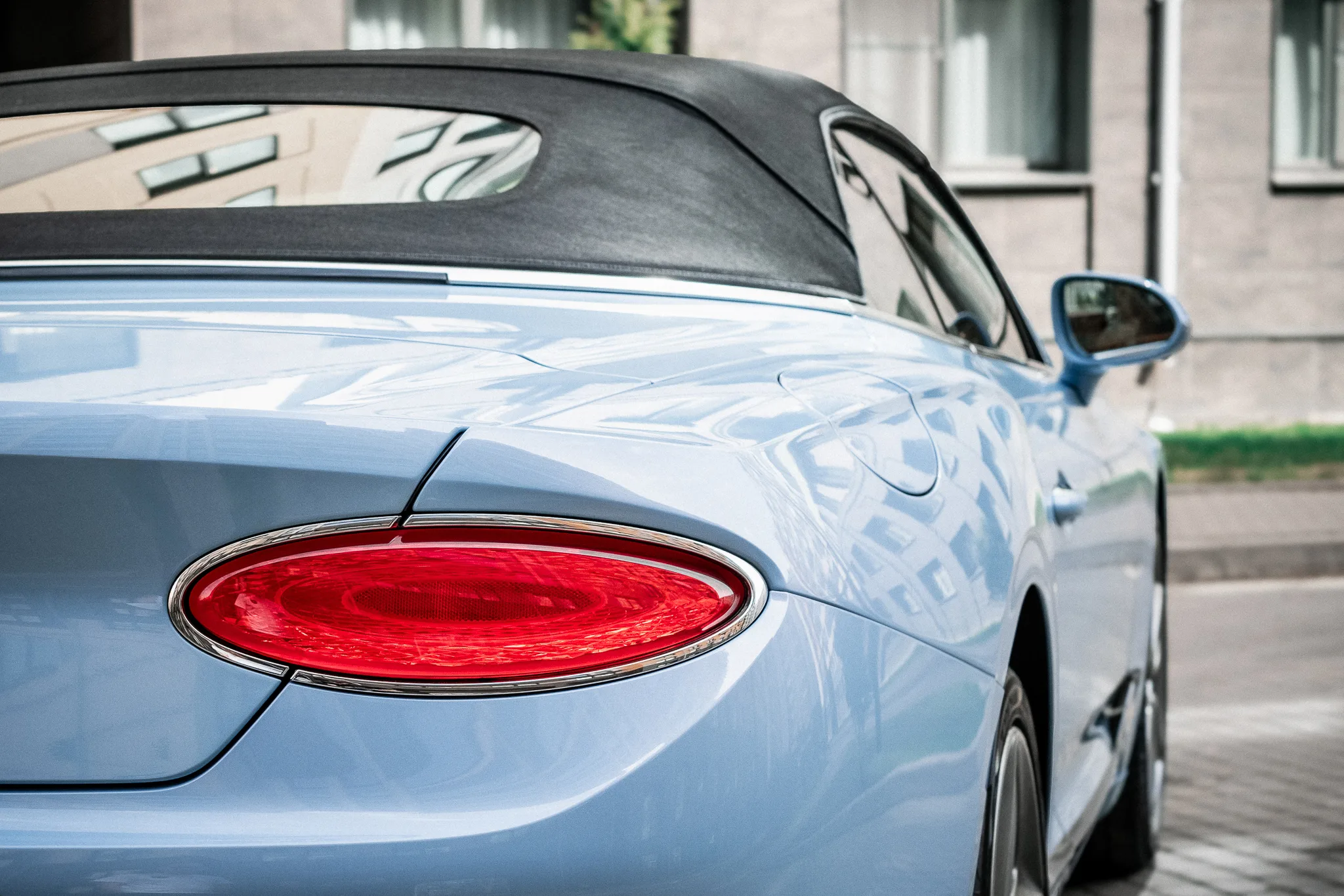 Bentley GT Continental W12