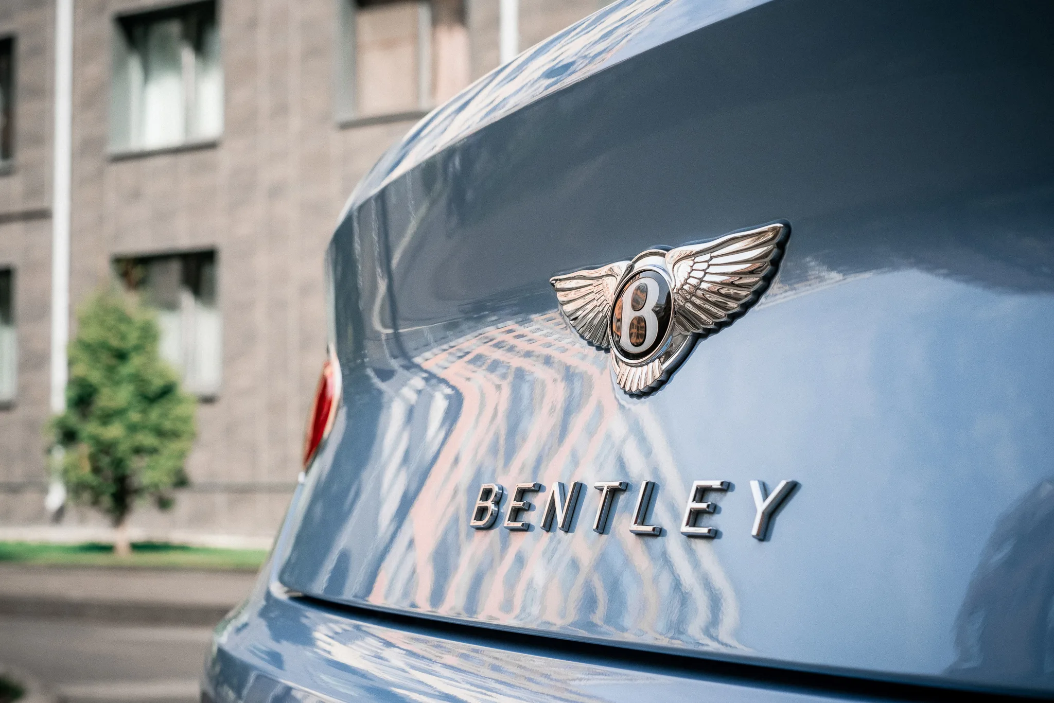 Bentley GT Continental W12