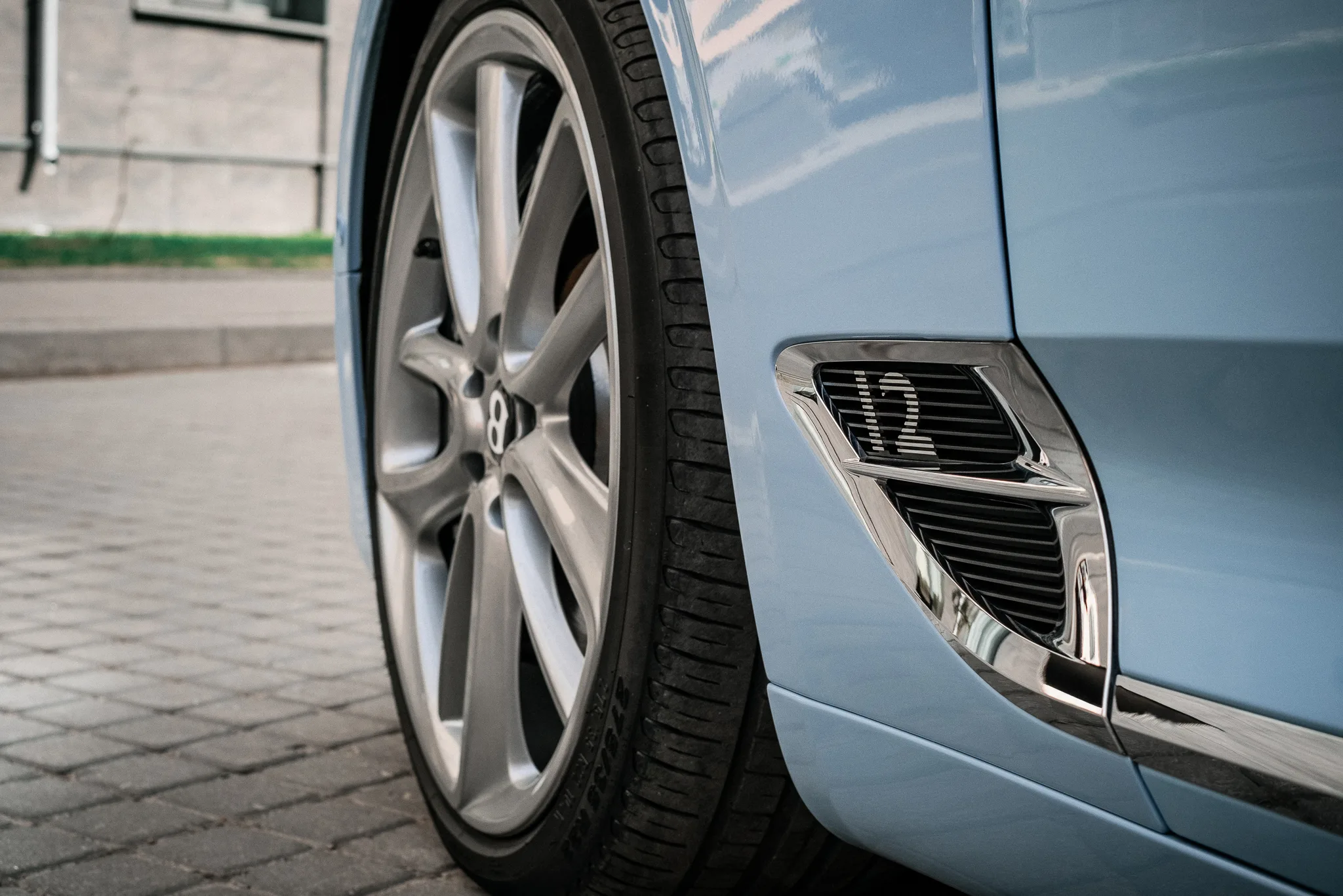 Bentley GT Continental W12