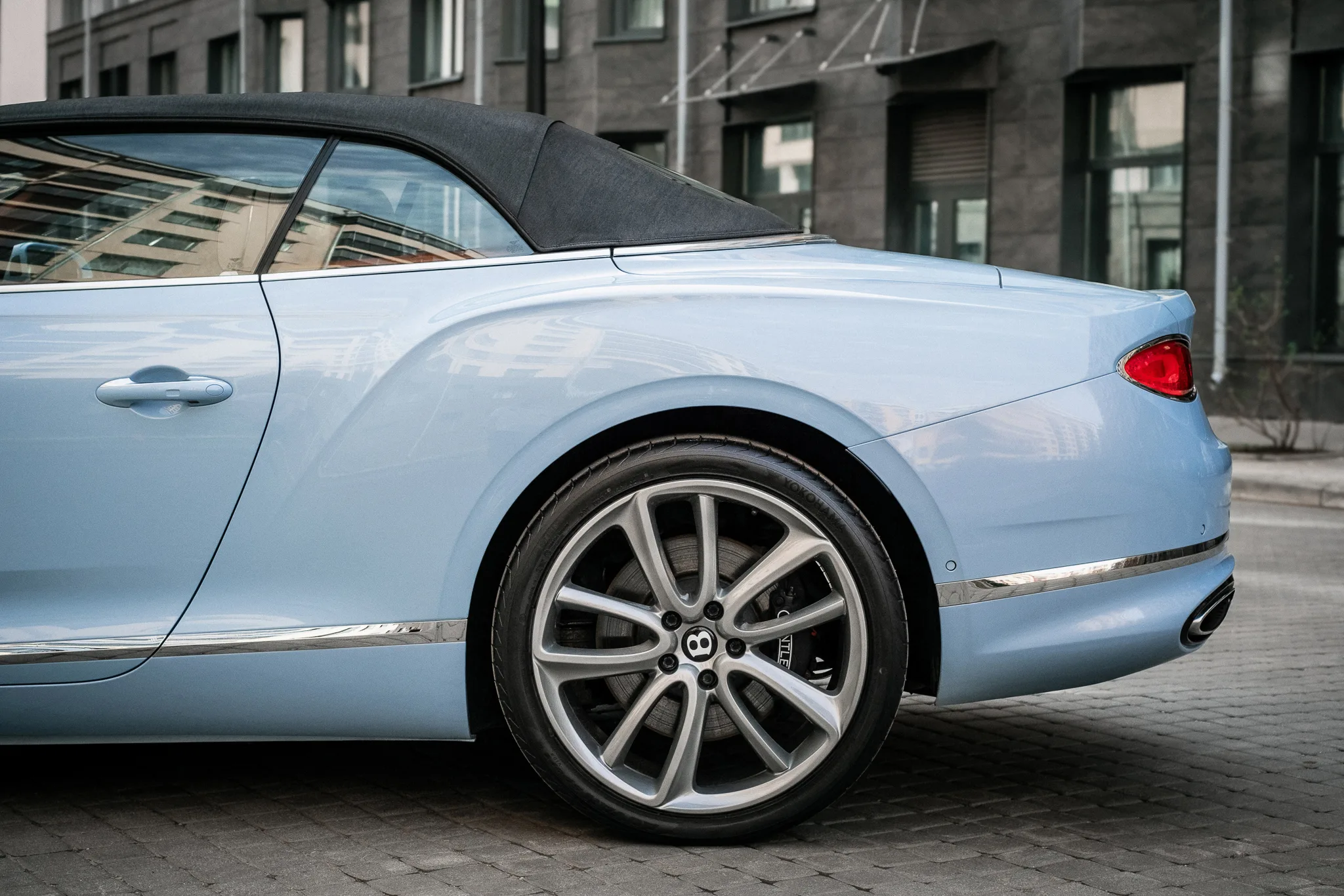 Bentley GT Continental W12