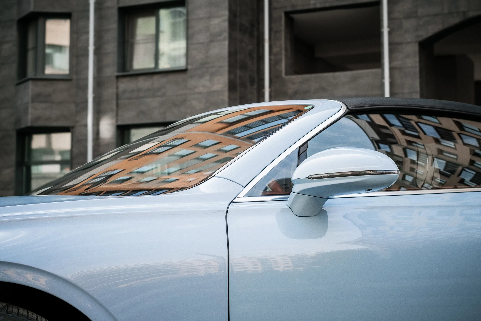 Bentley GT Continental W12