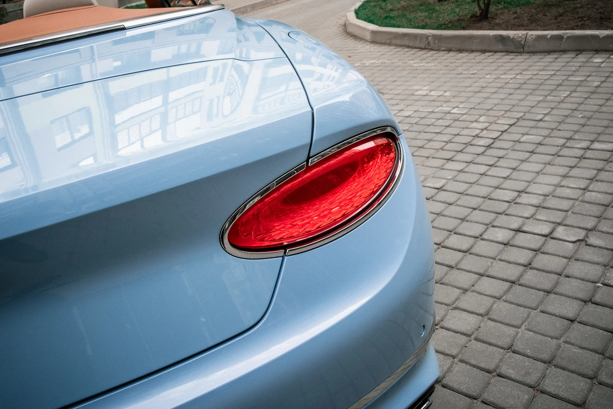 Bentley GT Continental W12